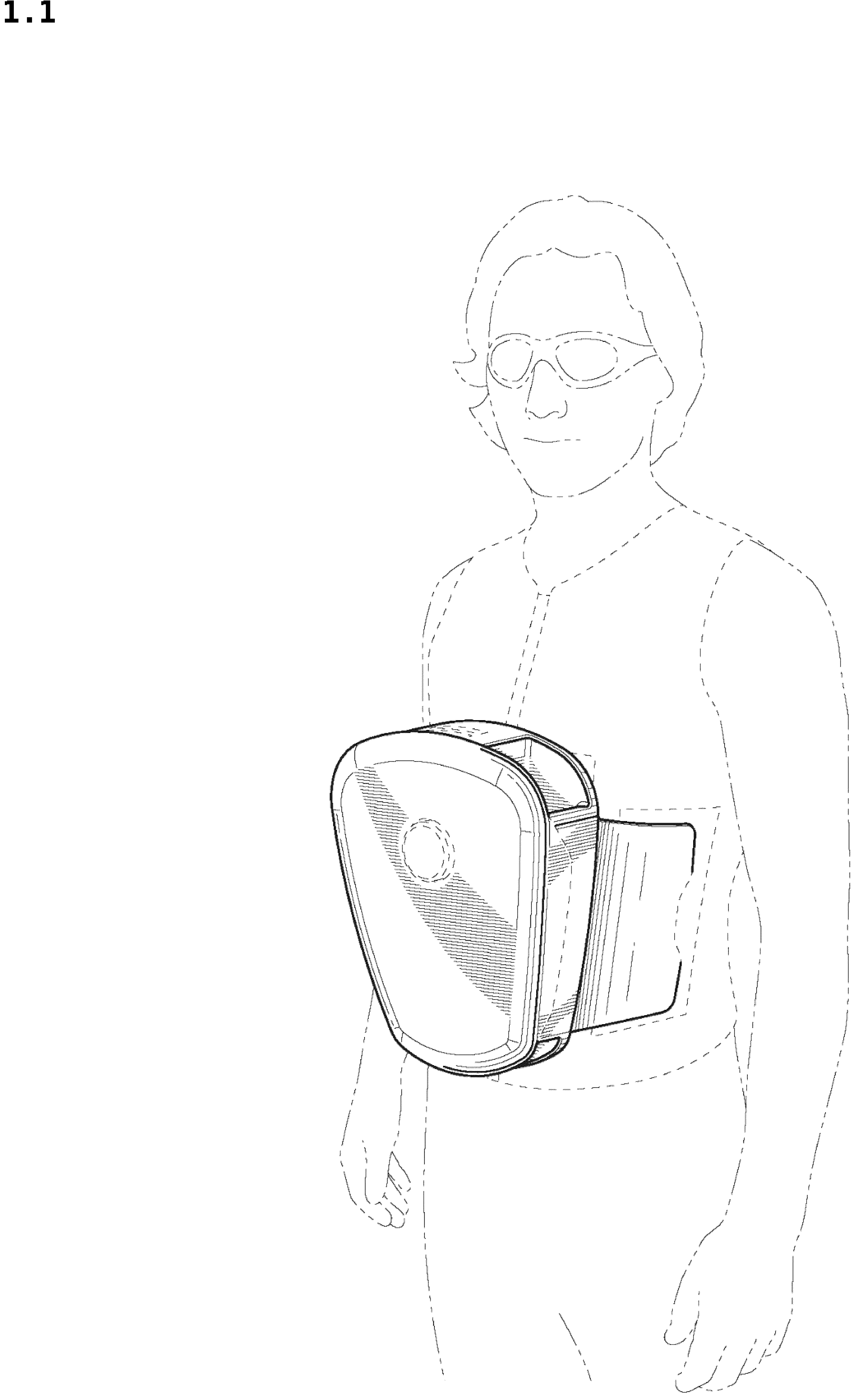 Patent USD1044977 — Exercising apparatus — Figure 1
