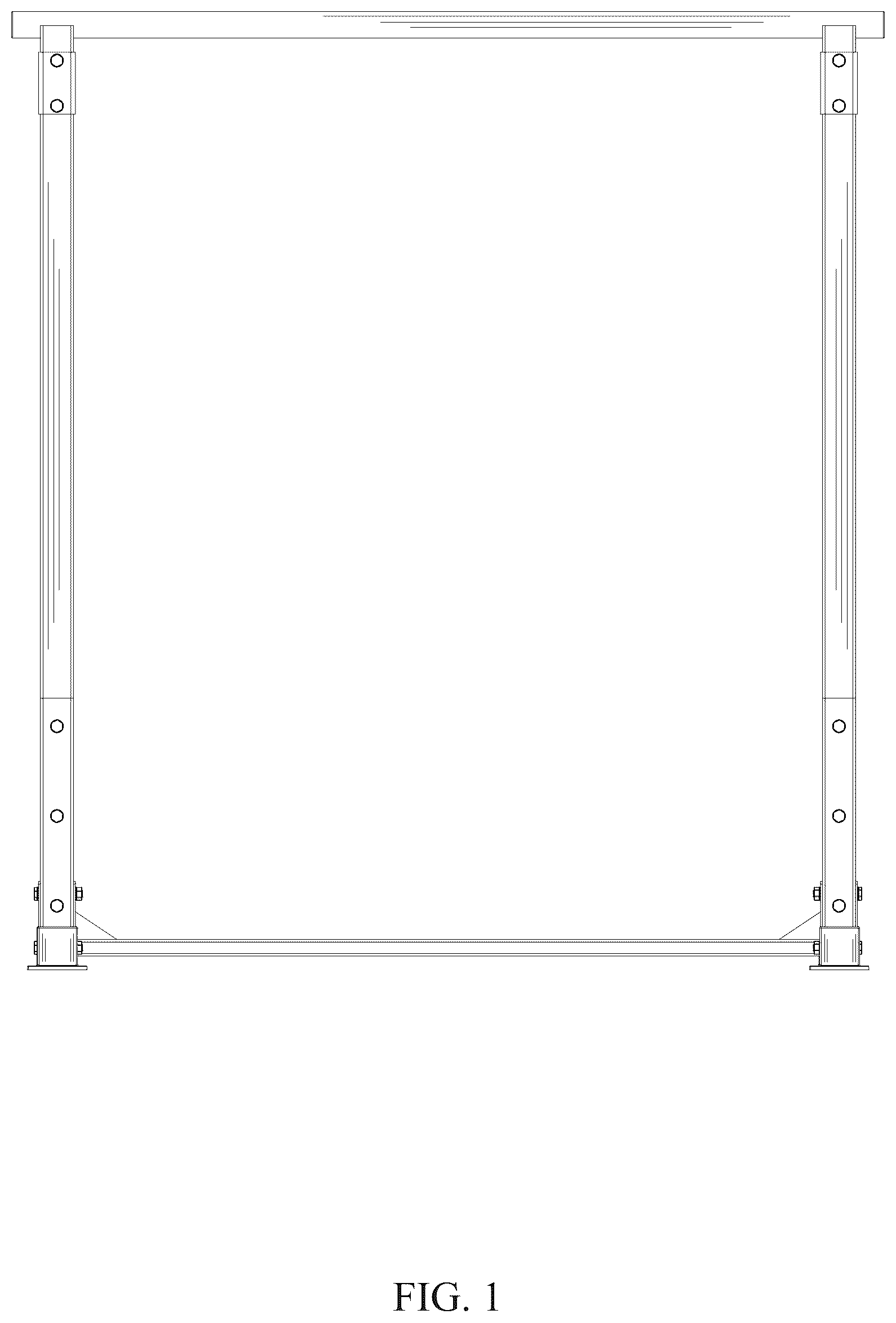 Patent USD1044979 — Dip stand — Figure 1