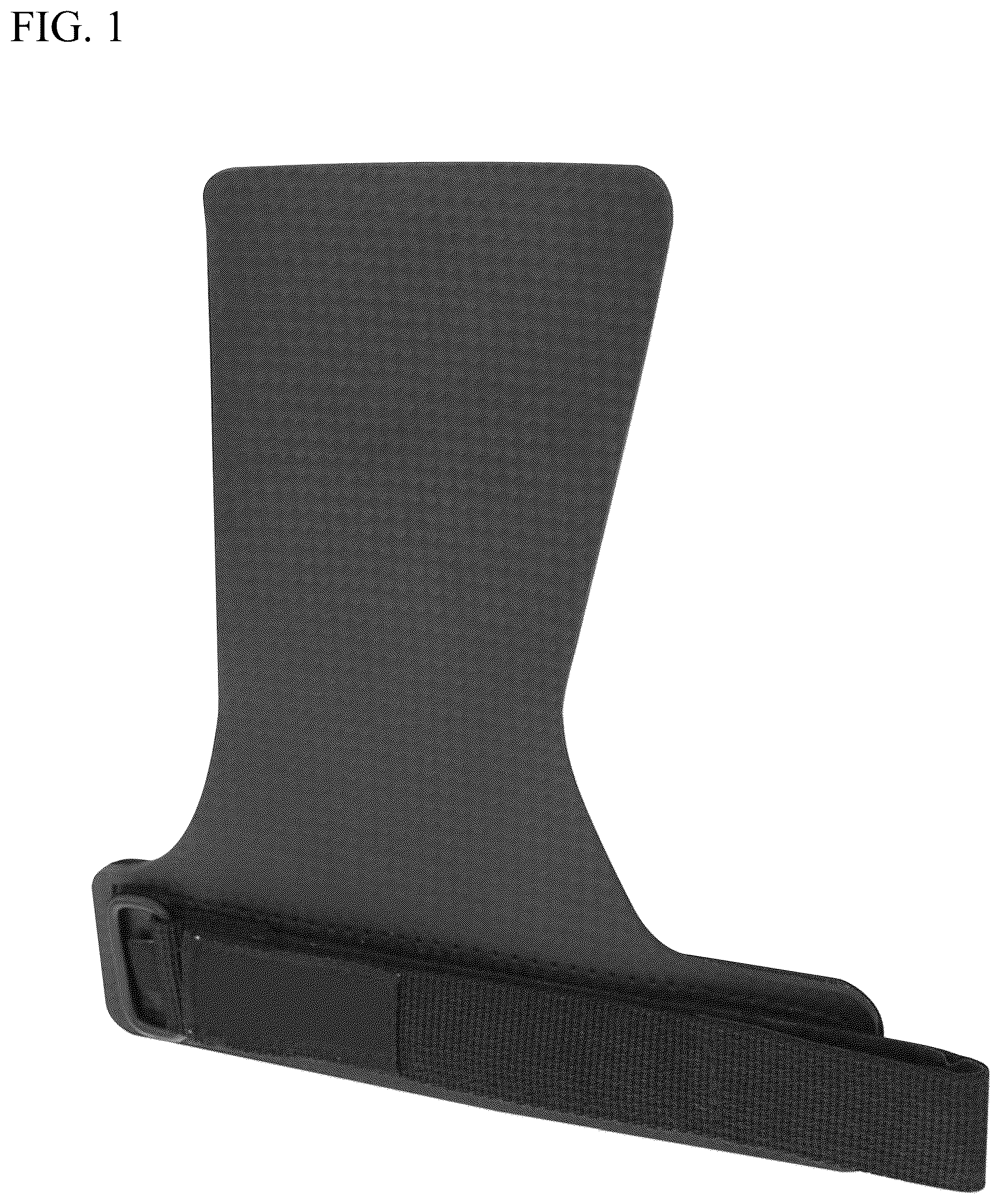 Patent USD1044980 — Grip for exercise equipment — Figure 1