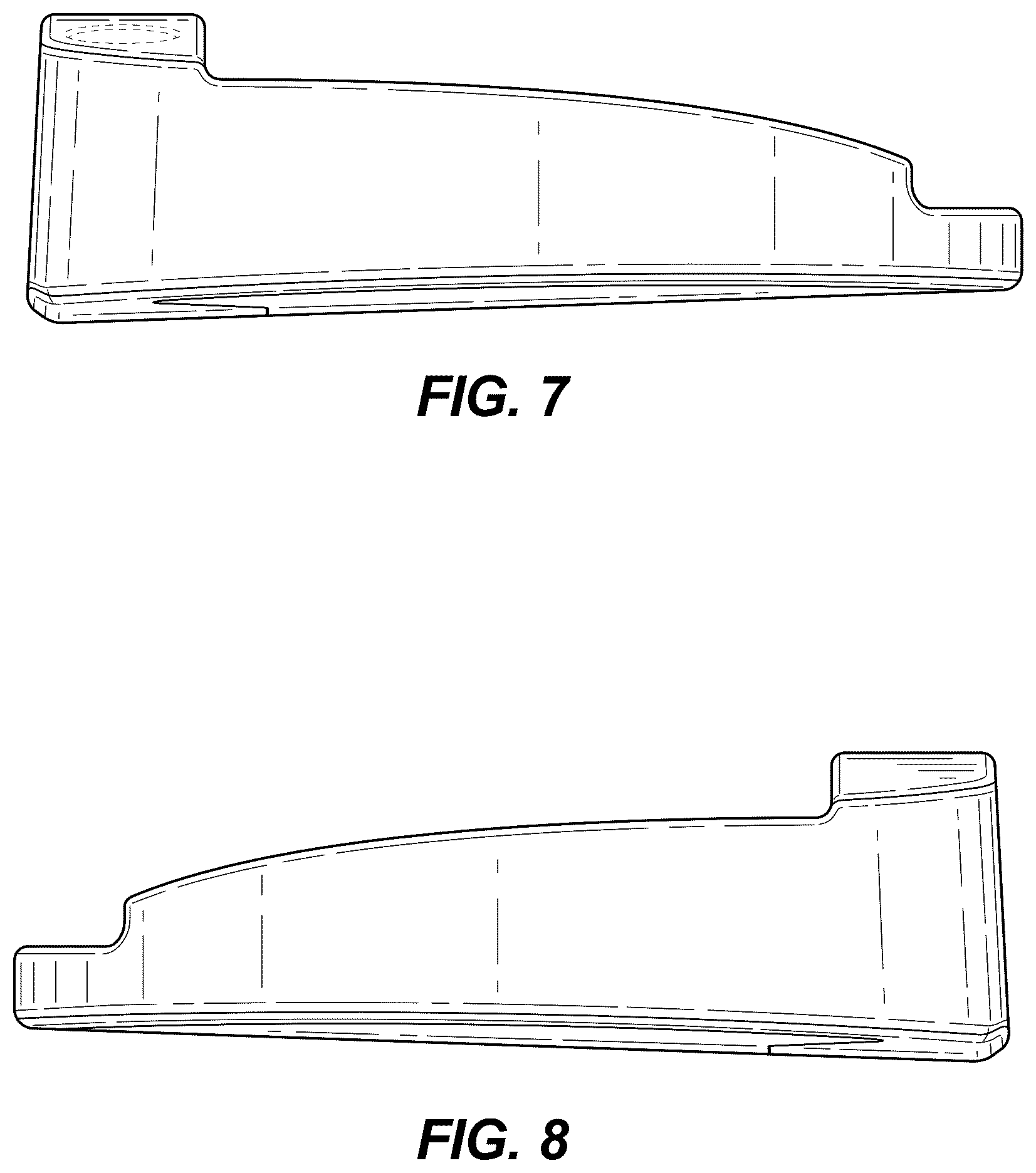 Patent USD1044983 Figure 6 – Golf club head