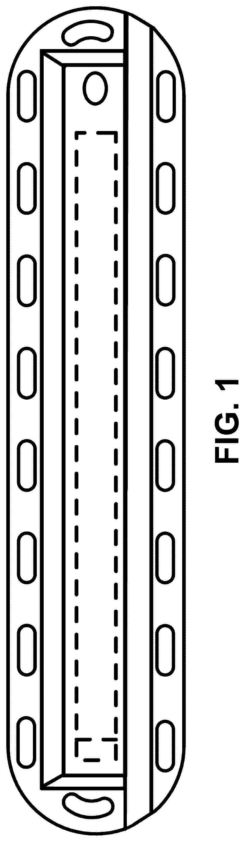 Patent USD1044986 — Fin plug assembly for a surfcraft — Figure 1