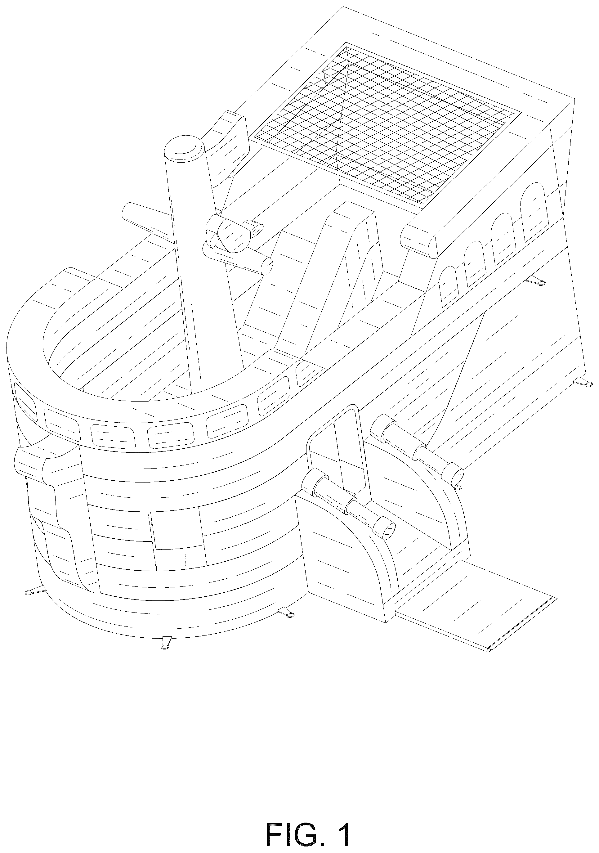 Patent USD1044993 — Slide — Figure 1