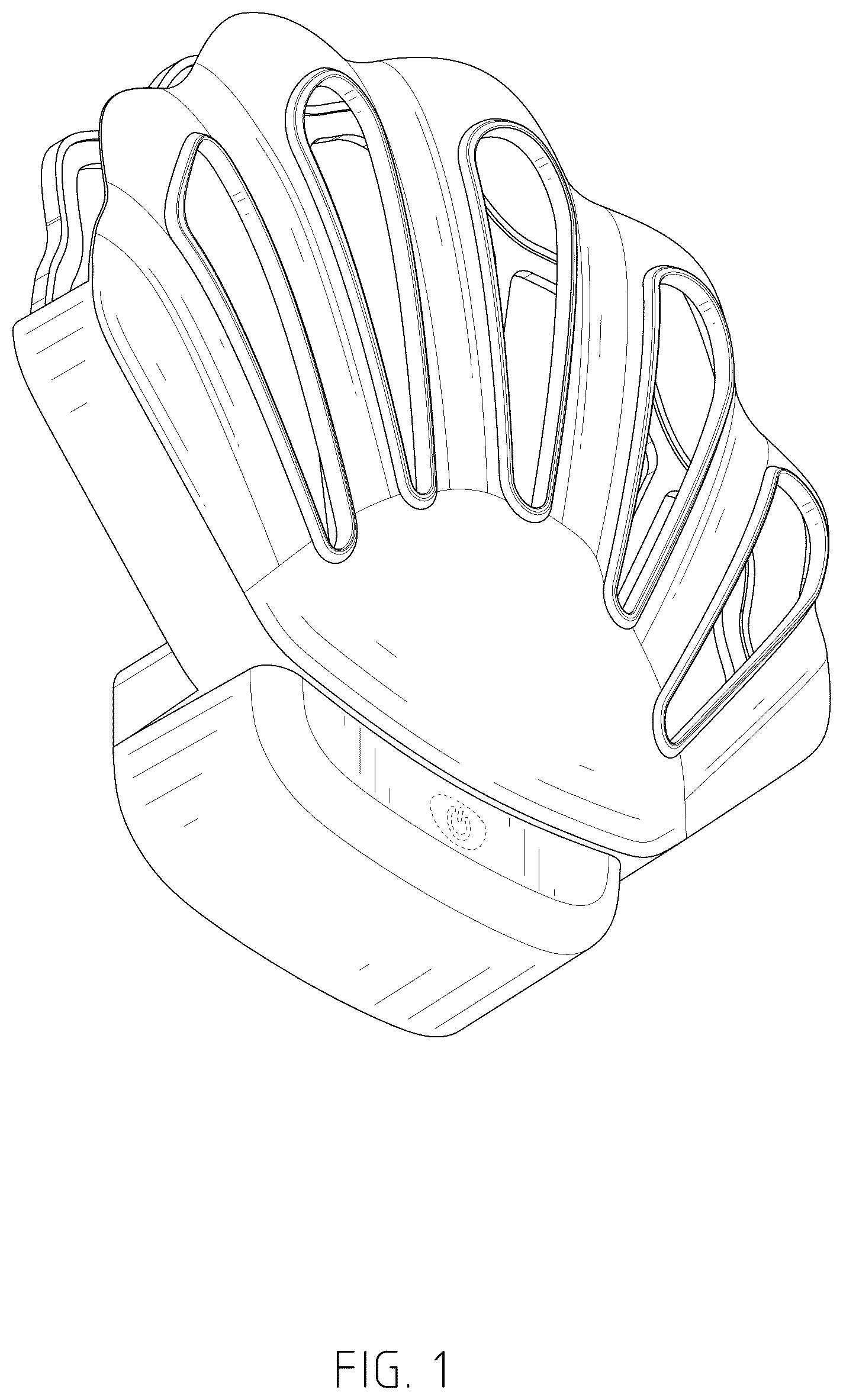 Patent USD1045007 — Flying insect trap — Figure 1