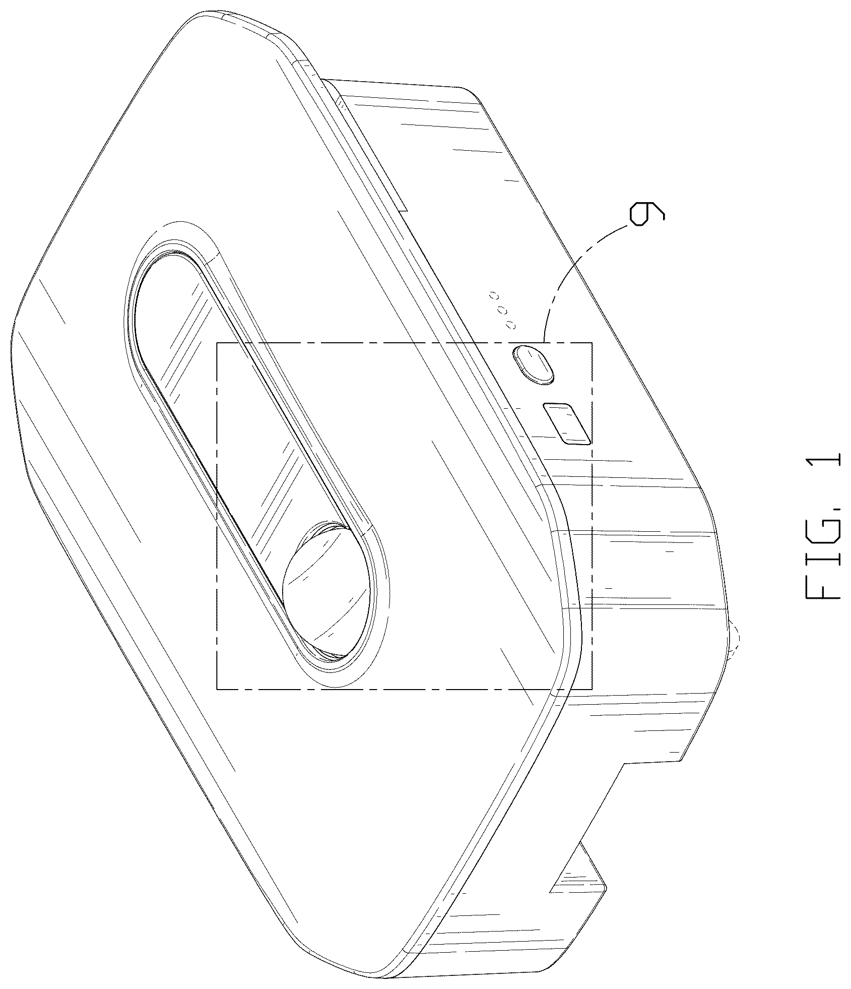 Patent USD1045008 Figure 1 – Mosquito killer lamp
