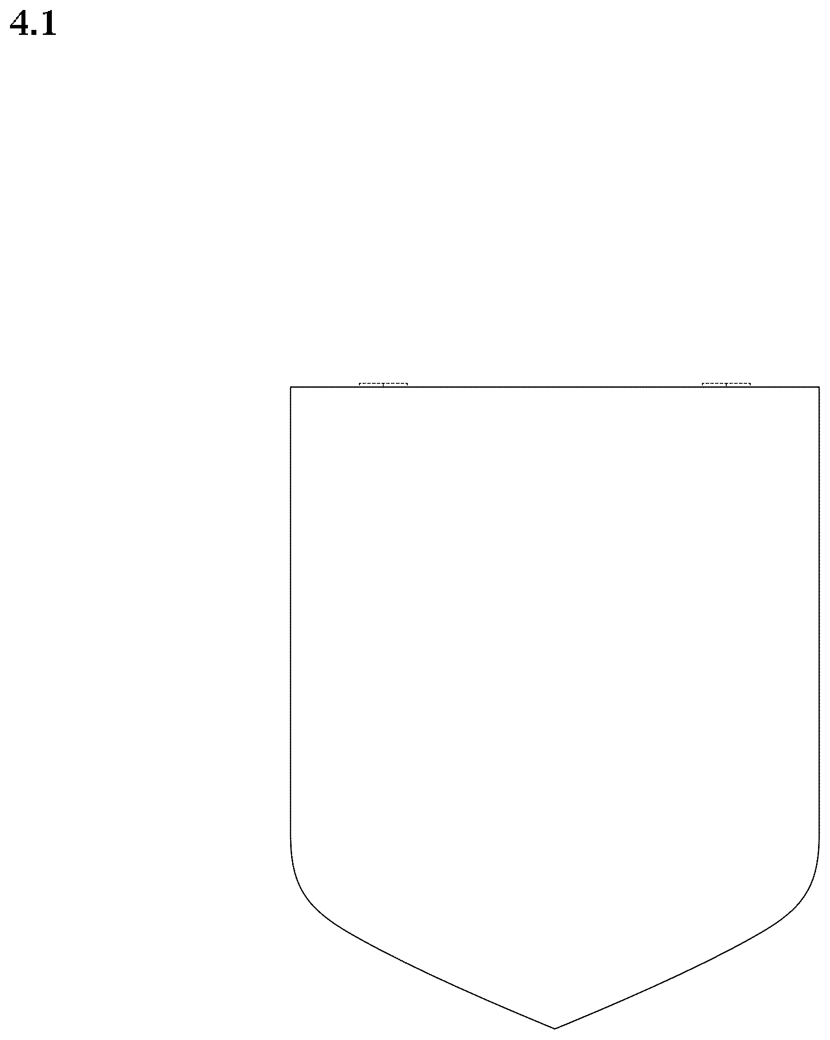 Patent USD1045012 — Housing for water filtration system — Figure 1