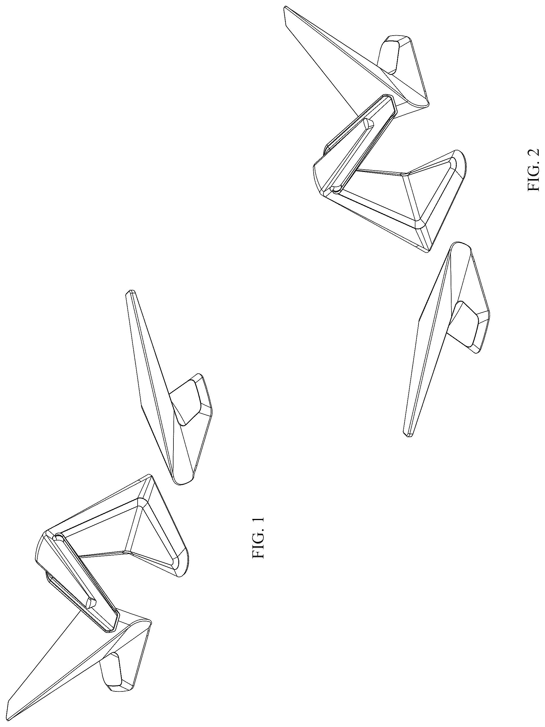 Patent USD1045024 — Faucet — Figure 1
