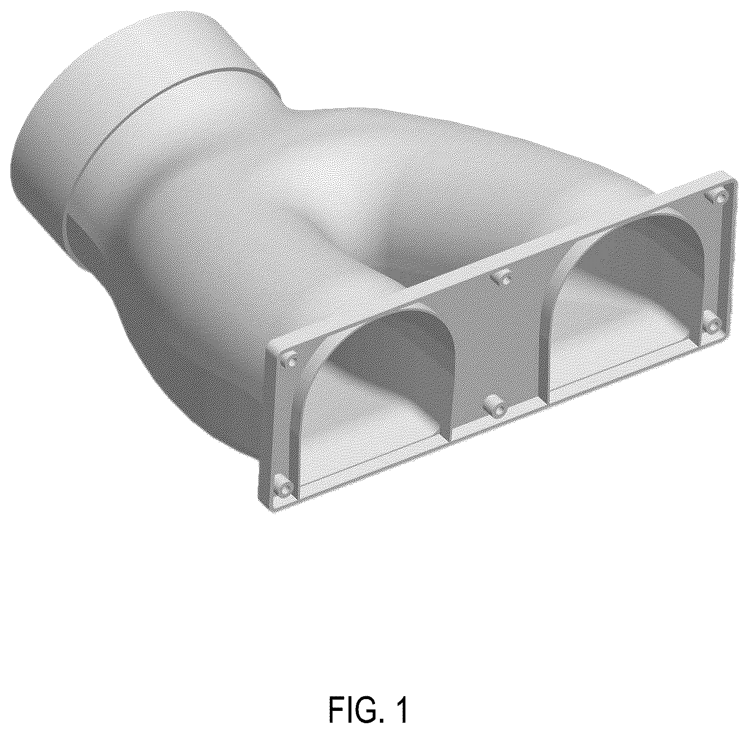 Patent USD1045031 — Stormwater drain body — Figure 1