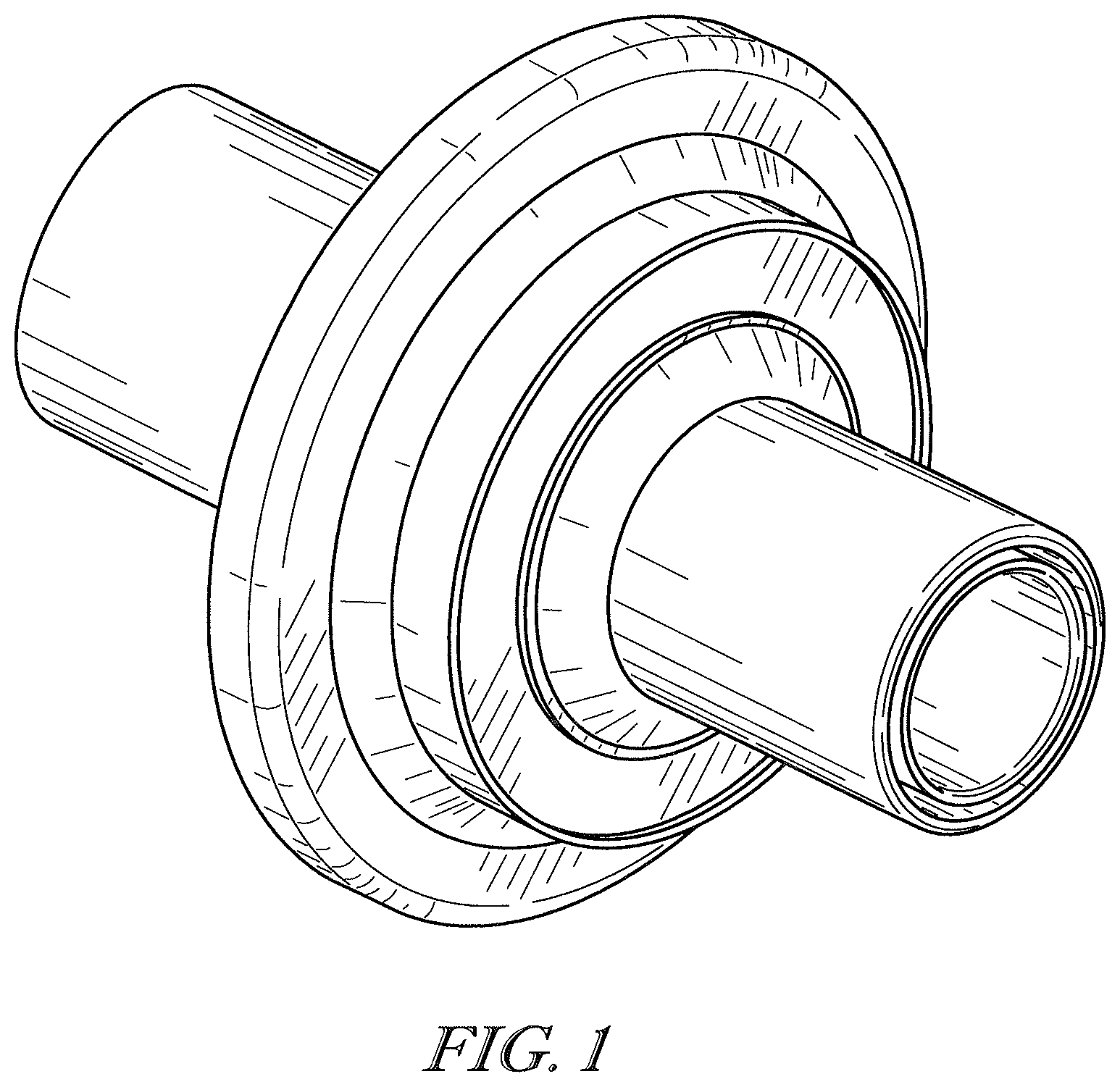 Patent USD1045068 — Filter housing — Figure 1