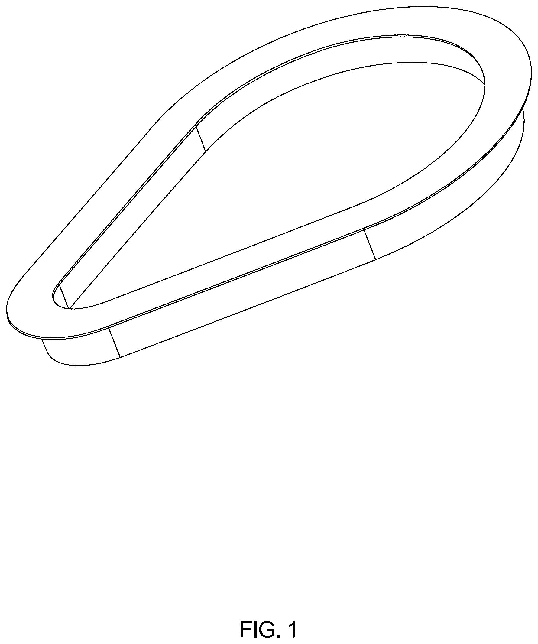 Patent USD1045073 — Stool and urine sample collector — Figure 1
