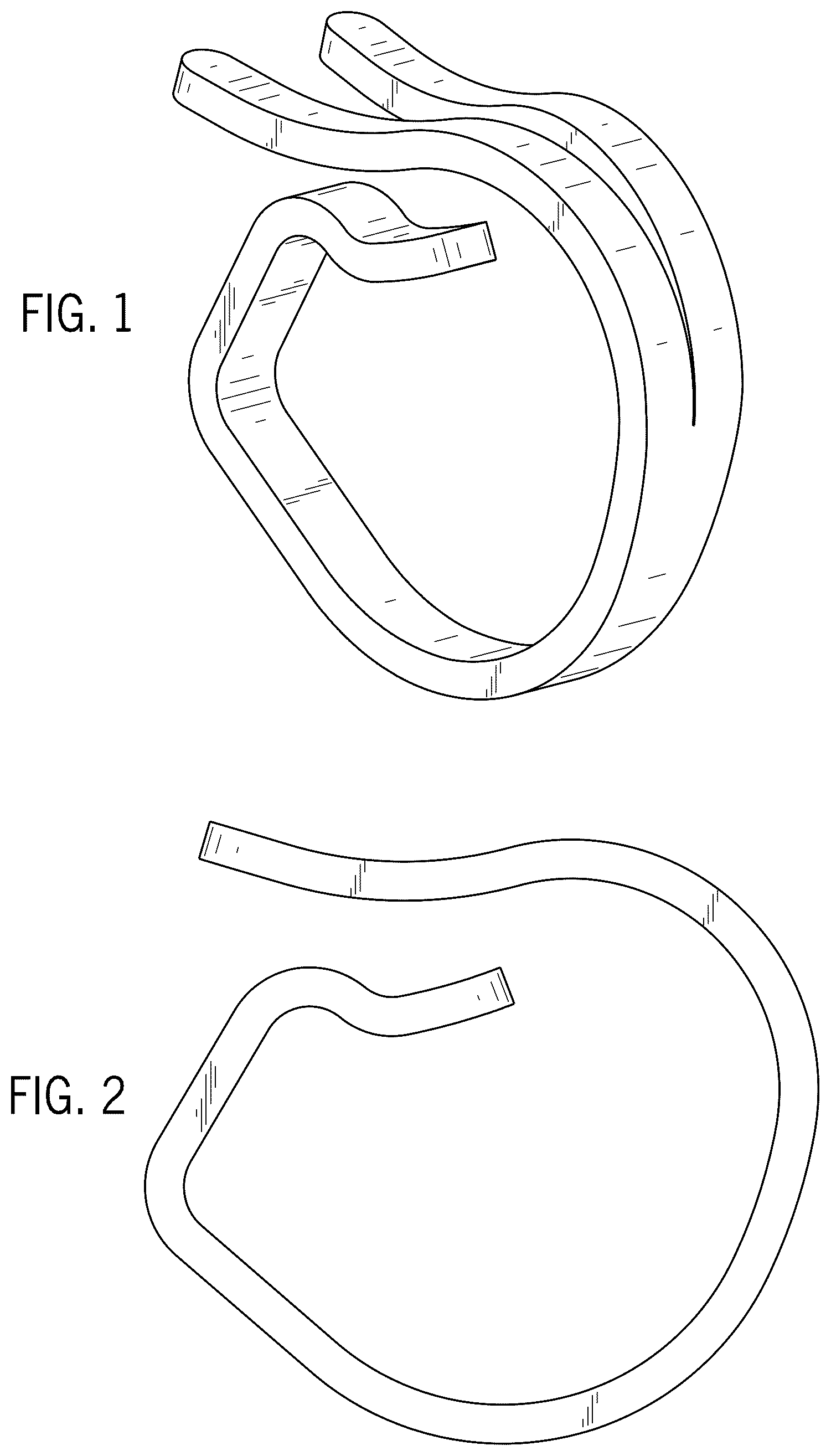 Patent USD1045076 — Syringe aspiration ring — Figure 1