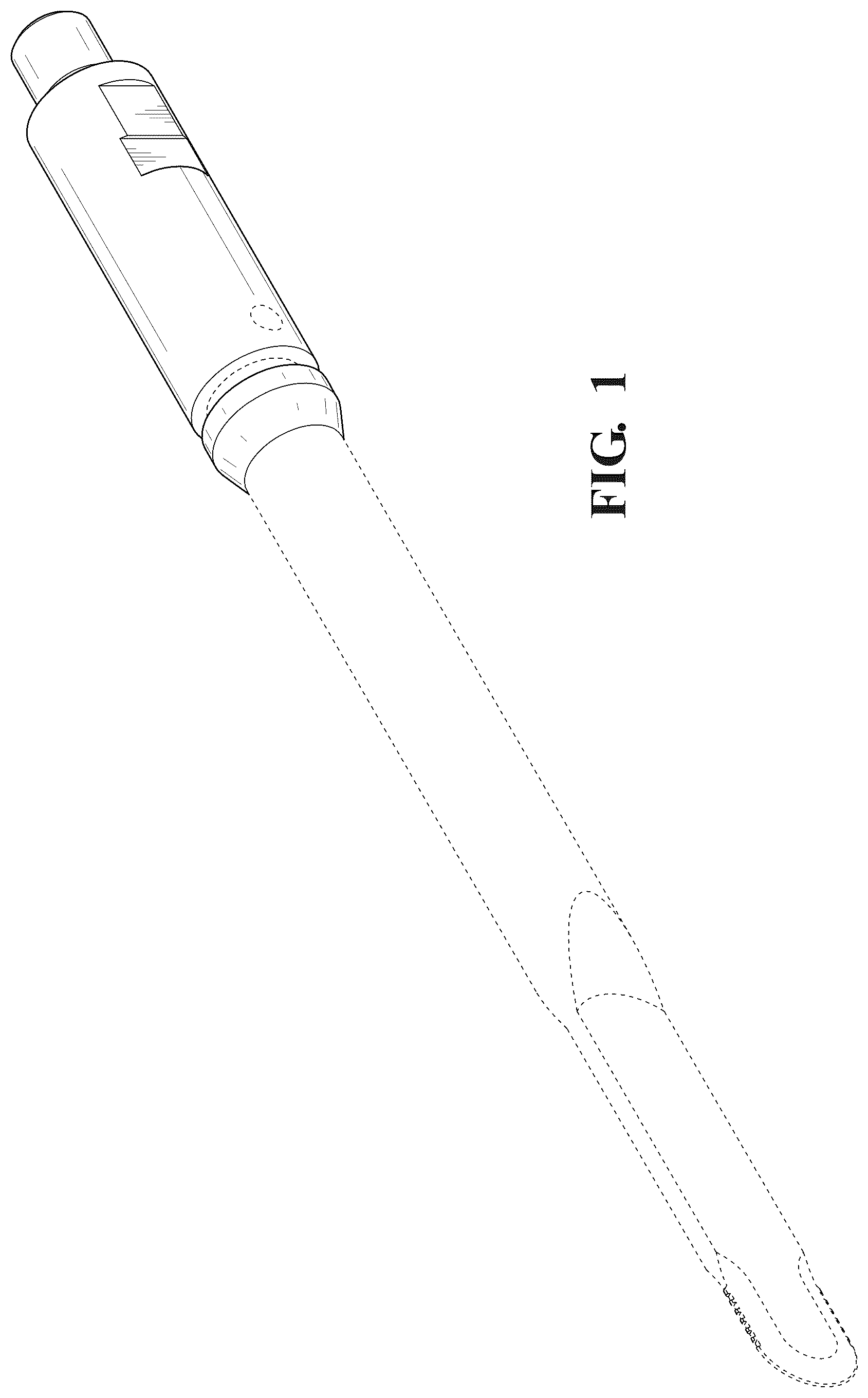 Patent USD1045078 — Ultrasonic knife — Figure 1