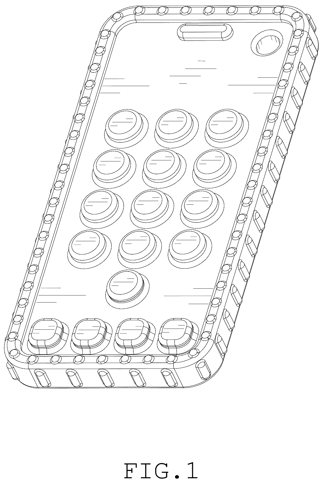 Patent USD1045101 — Teether — Figure 1