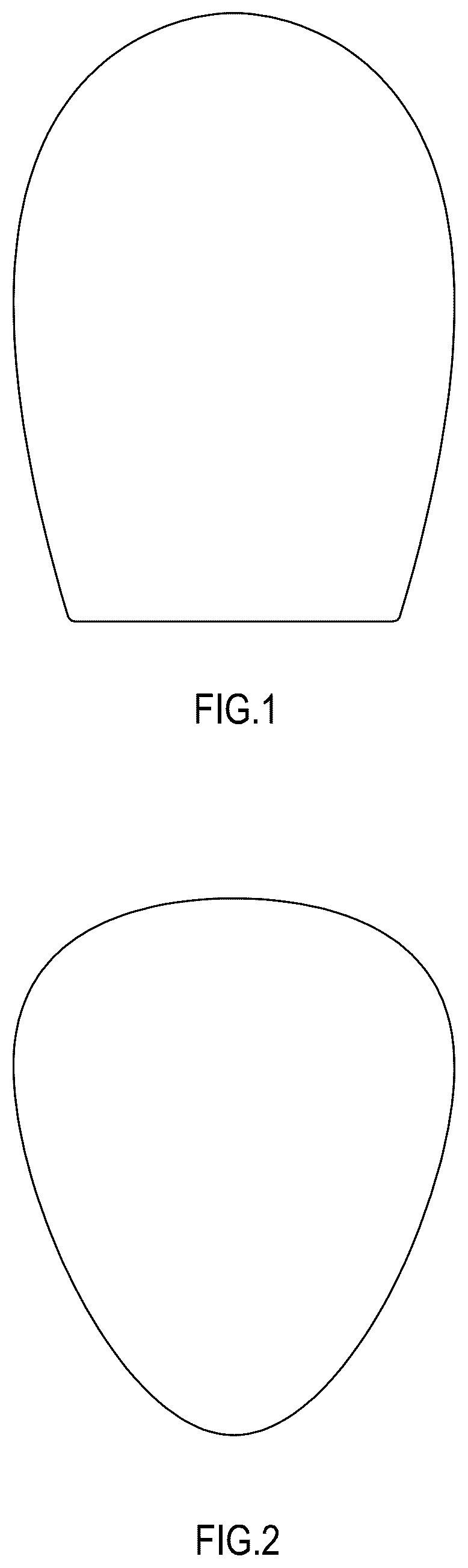 Patent USD1045111 — Skin massager applicator head — Figure 1