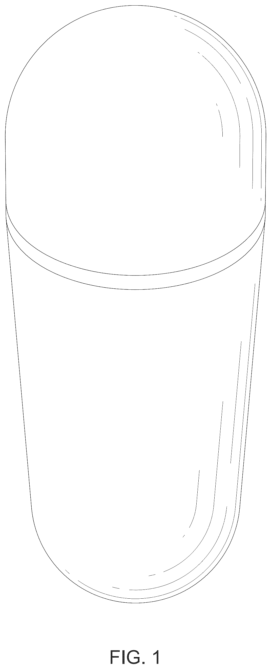 Patent USD1045116 — Portable massager — Figure 1