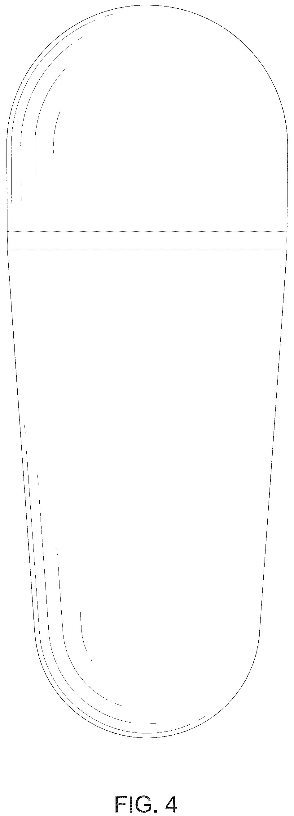 Patent USD1045116 Figure 4 – Portable massager
