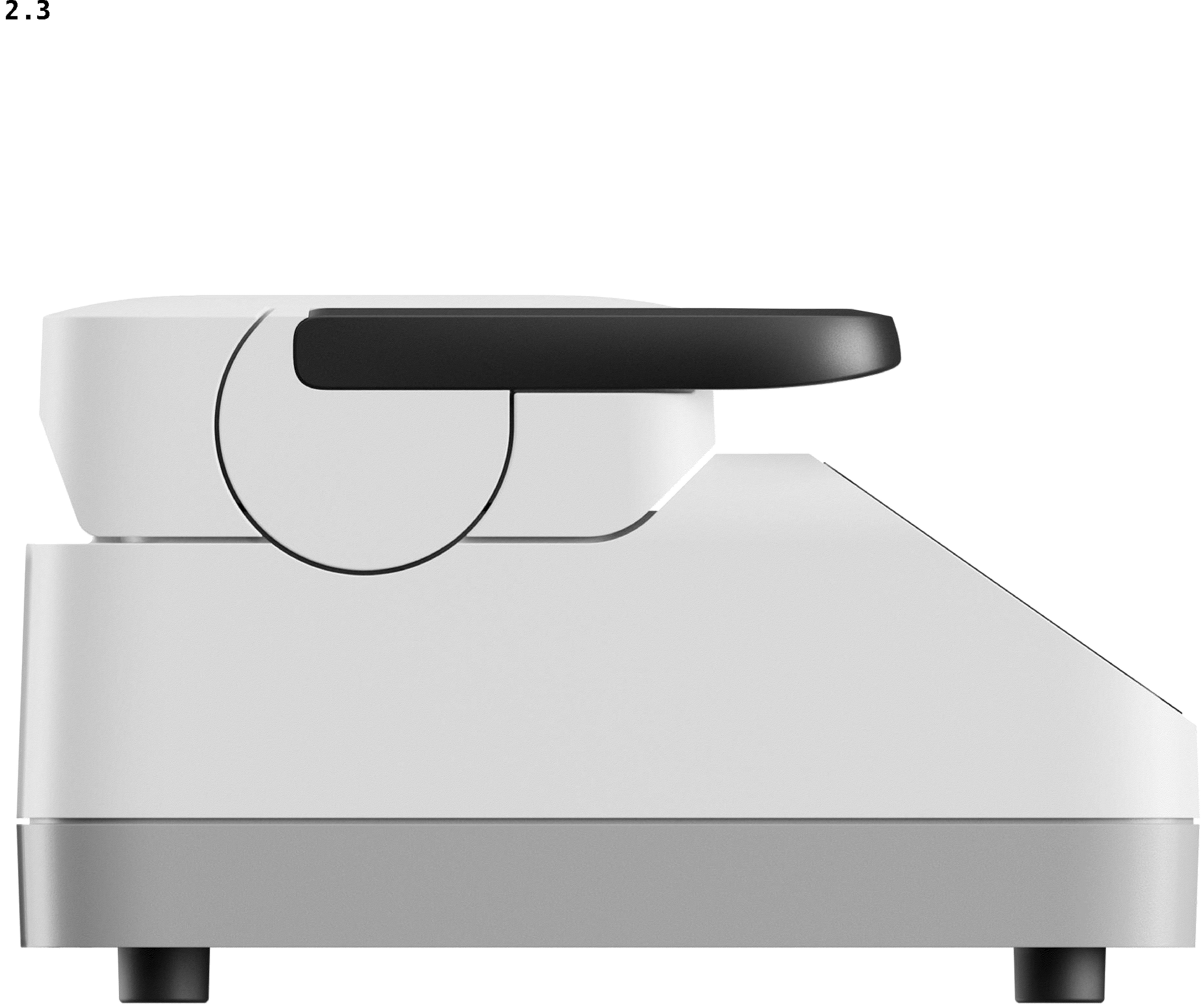 Patent USD1045123 Figure 13 – Thermocycler