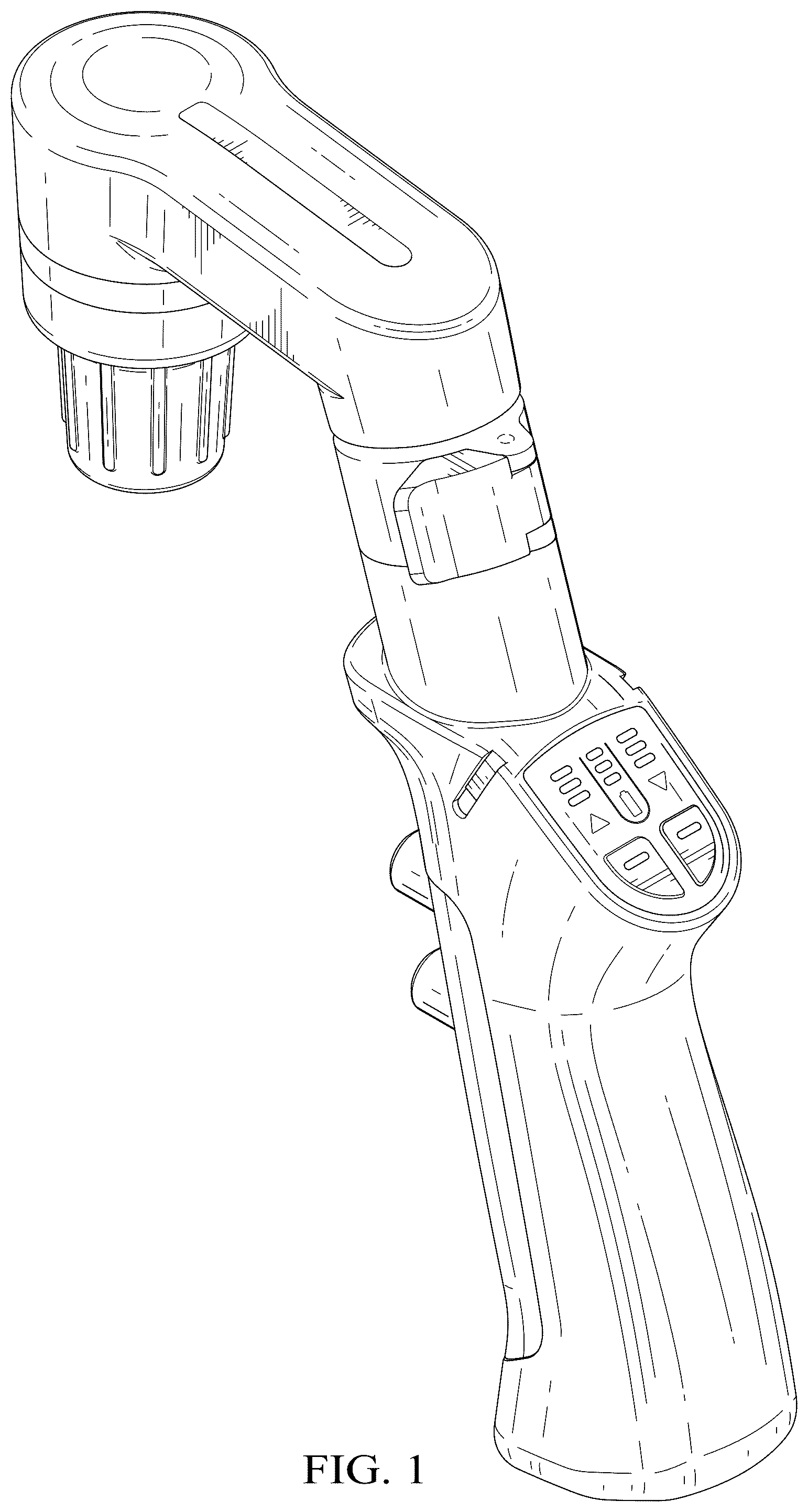 Patent USD1045125 — Pipette controller — Figure 1