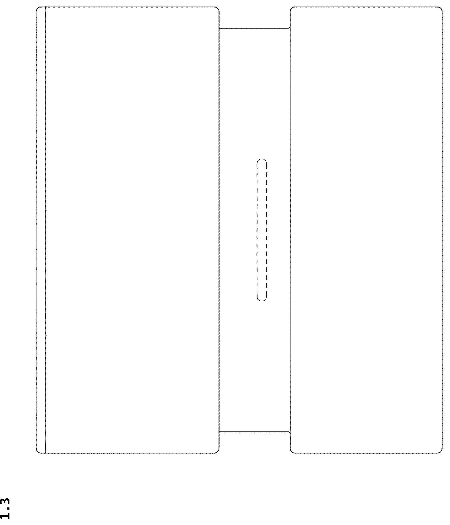 Patent USD1045139 Figure 3 – Adjustable cap for lumber