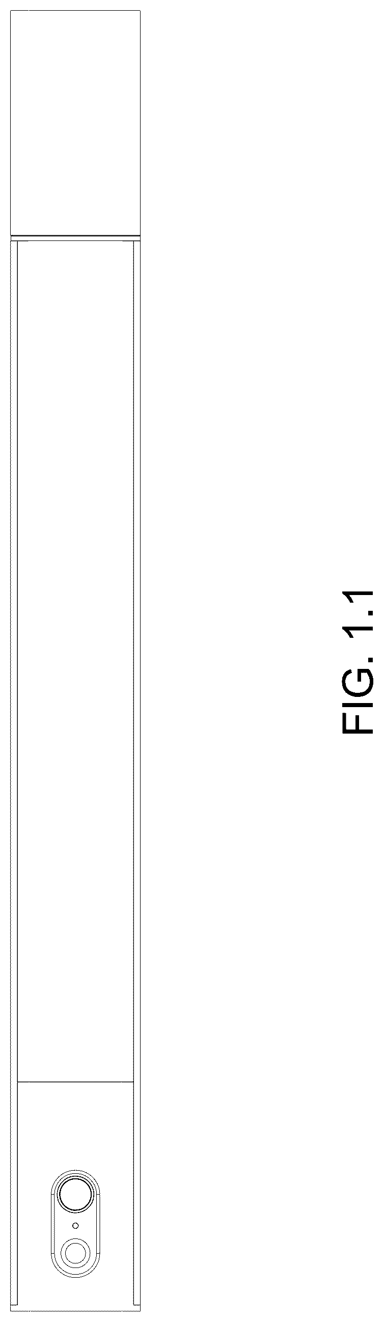 Patent USD1045179 — Nightlight — Figure 1