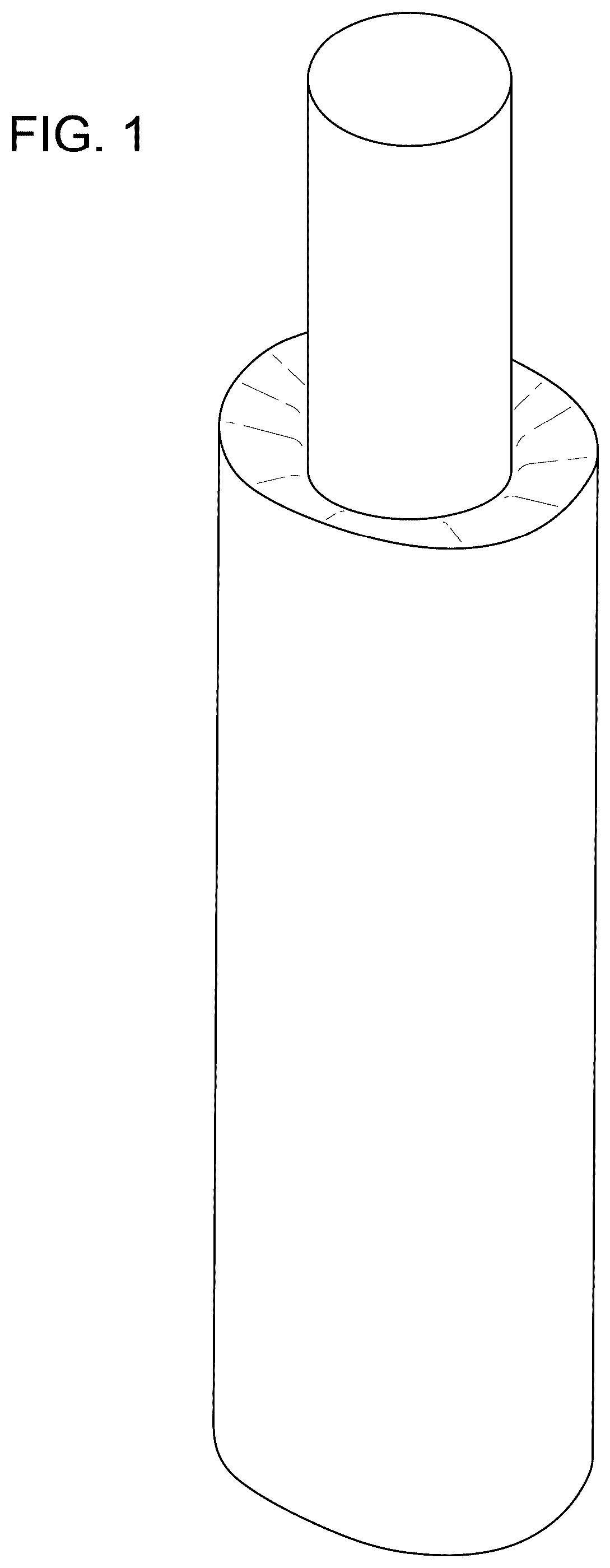 Patent USD1045206 — Aerosol generating device — Figure 1