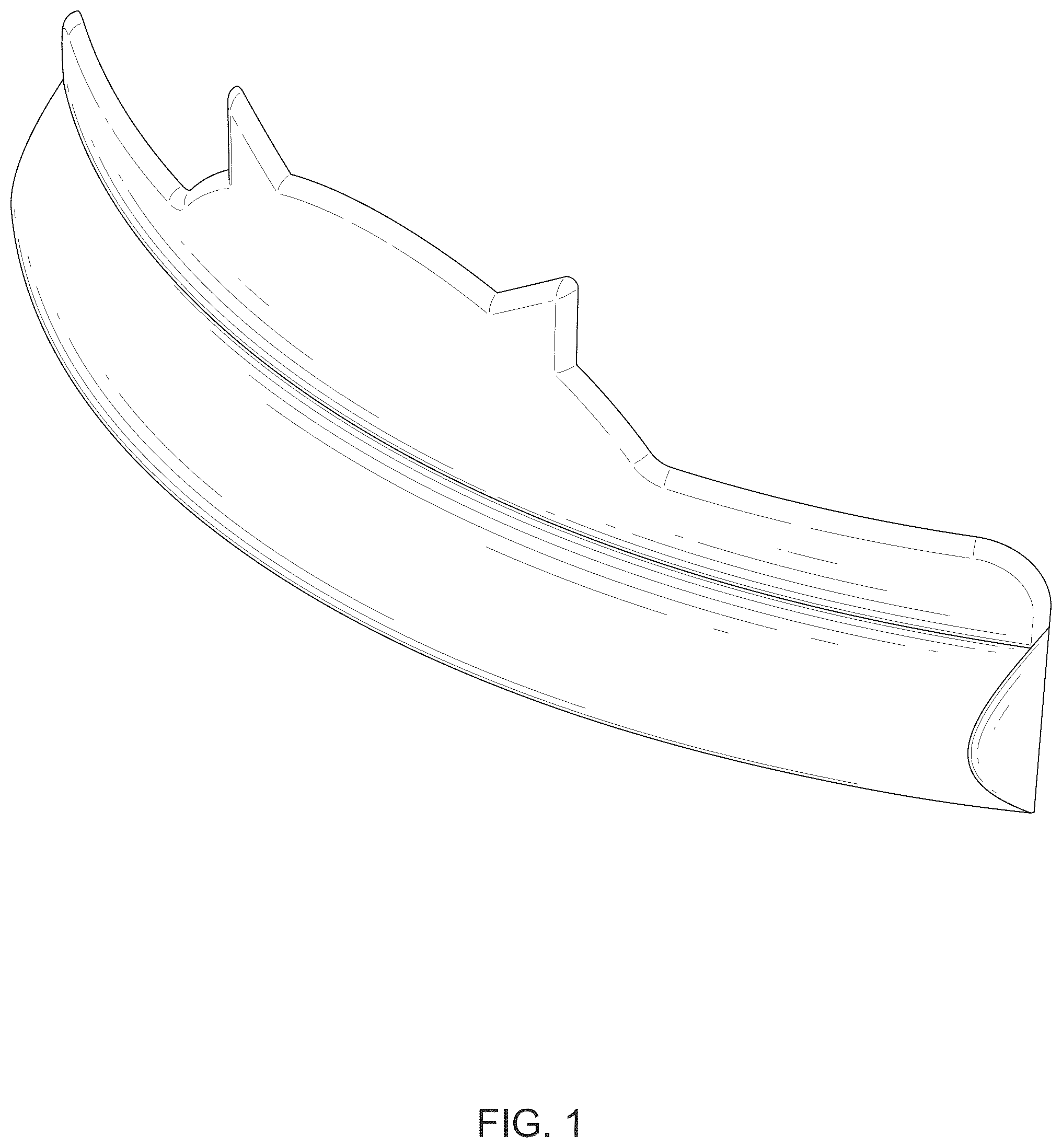 Patent USD1045212 — Lash lift pad — Figure 1