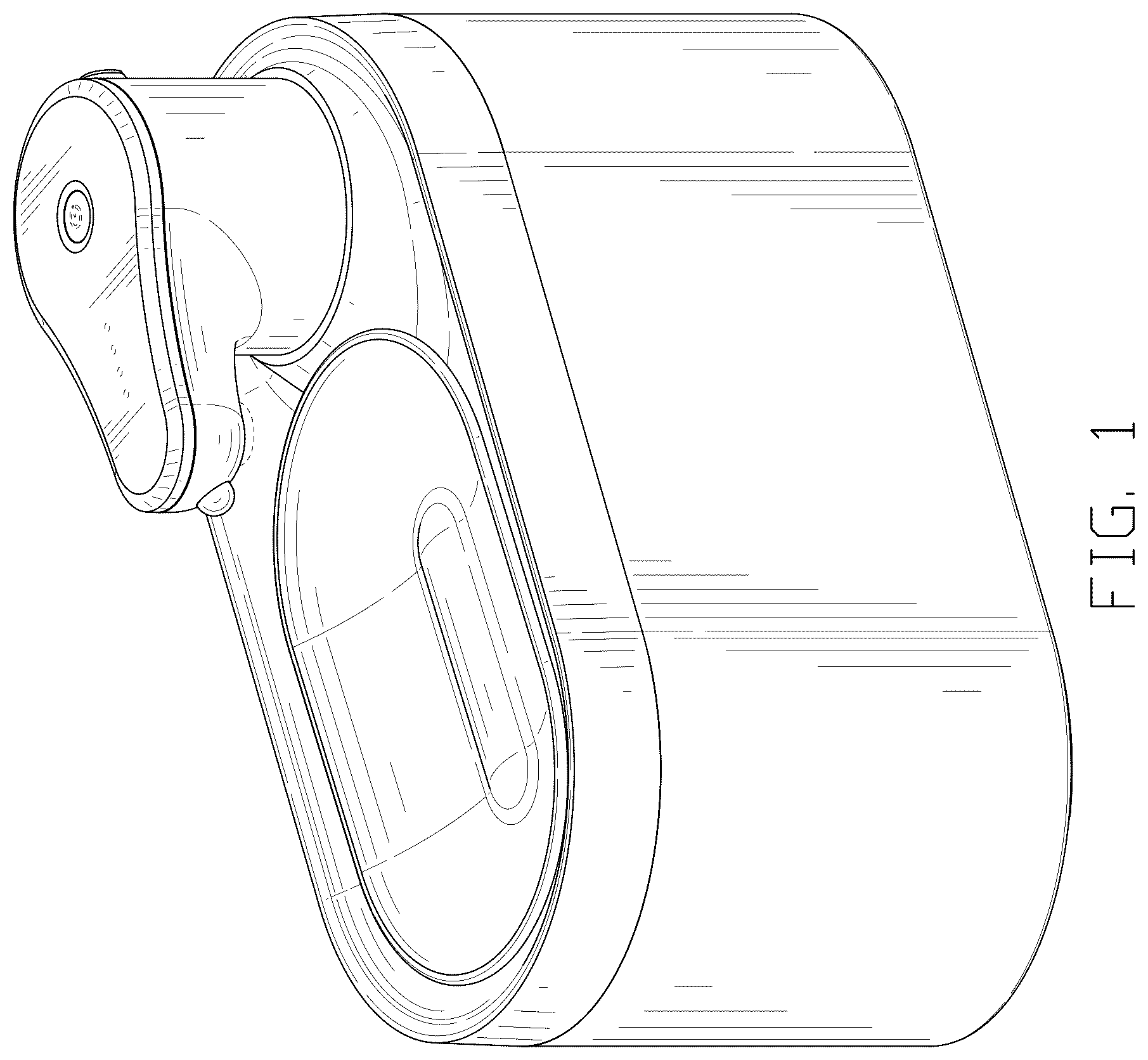 Patent USD1045246 — Pet water dispenser — Figure 1
