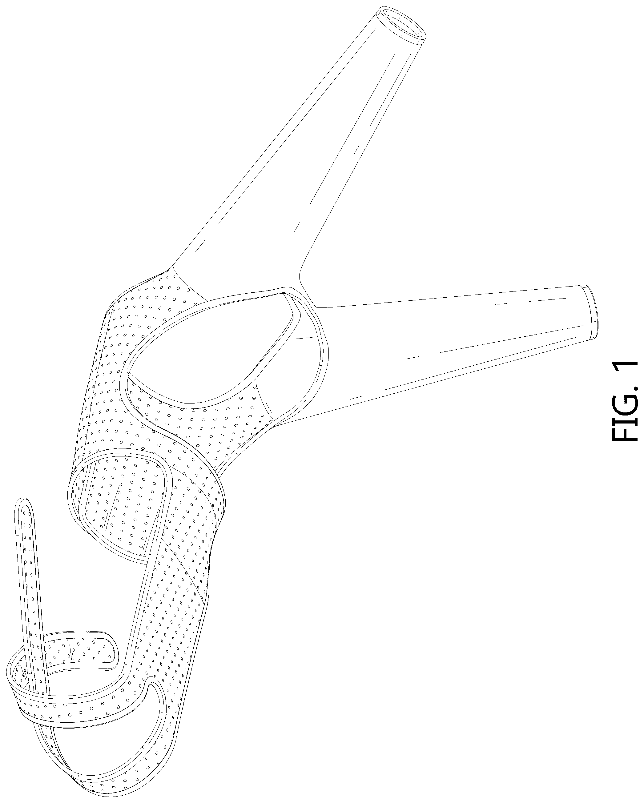 Patent USD1045248 — Dog recovery suit — Figure 1