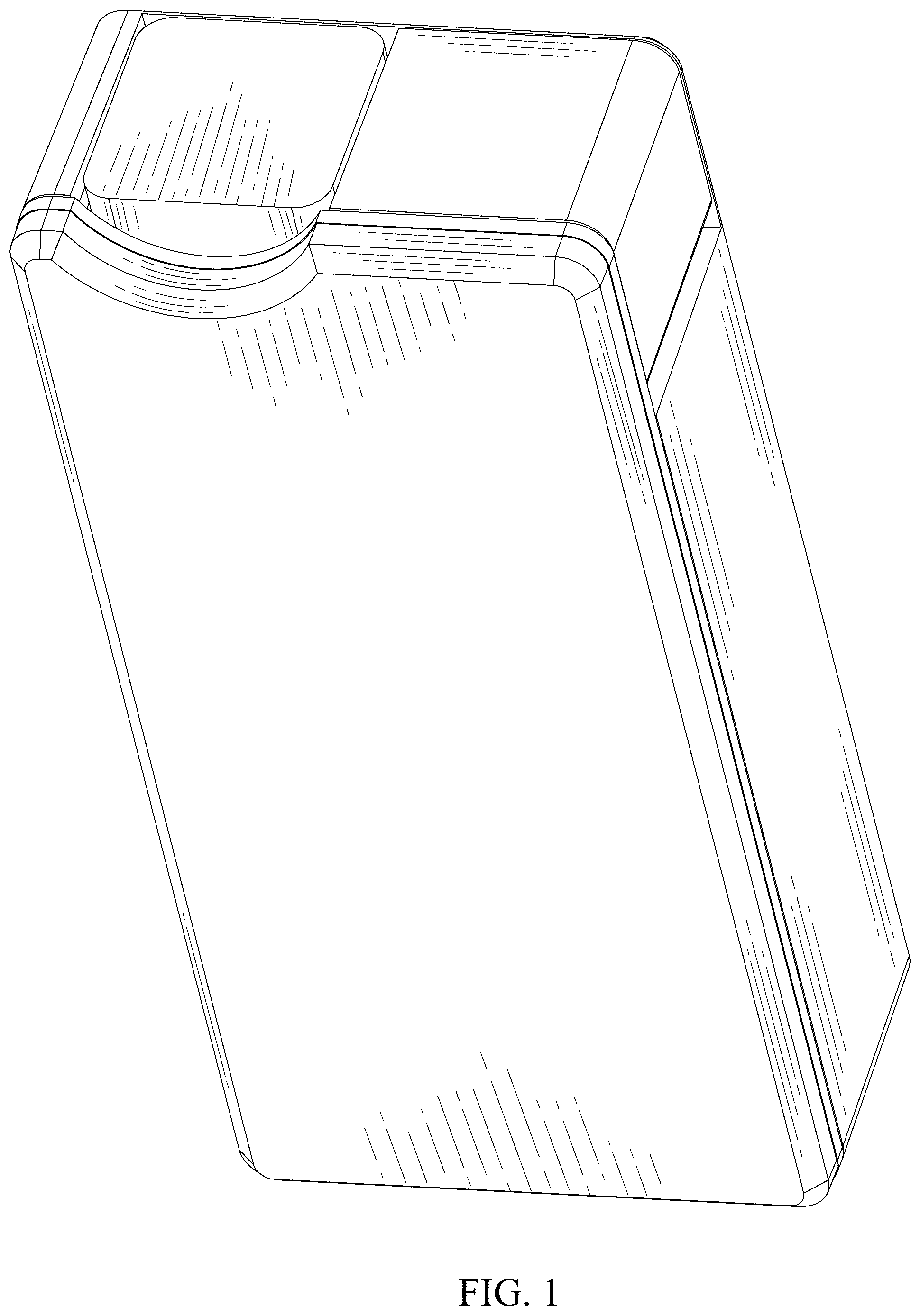Patent USD1045262 — Glasses cleaning kit — Figure 1