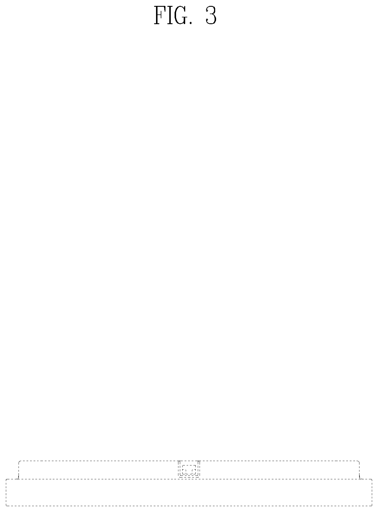 Patent USD1045270 Figure 3 – Door for dishwasher