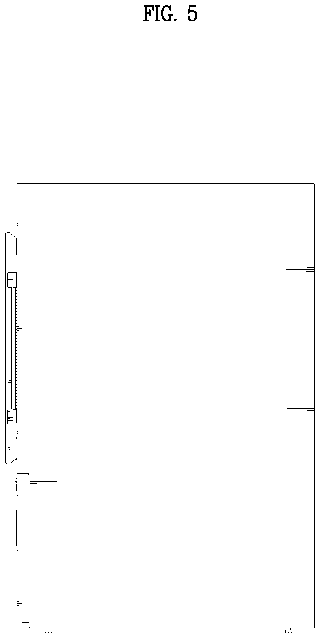 Patent USD1045272 Figure 5 – Electric drying machine for laundry purpose