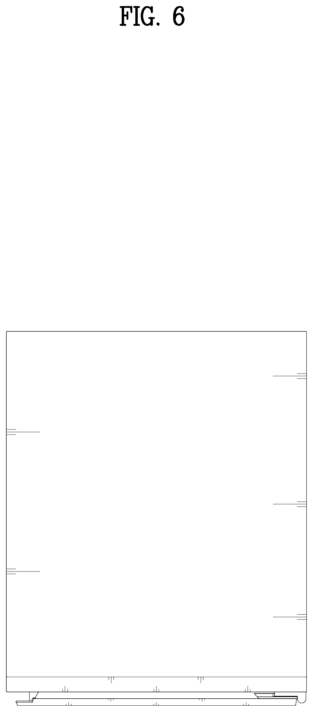 Patent USD1045272 Figure 6 – Electric drying machine for laundry purpose