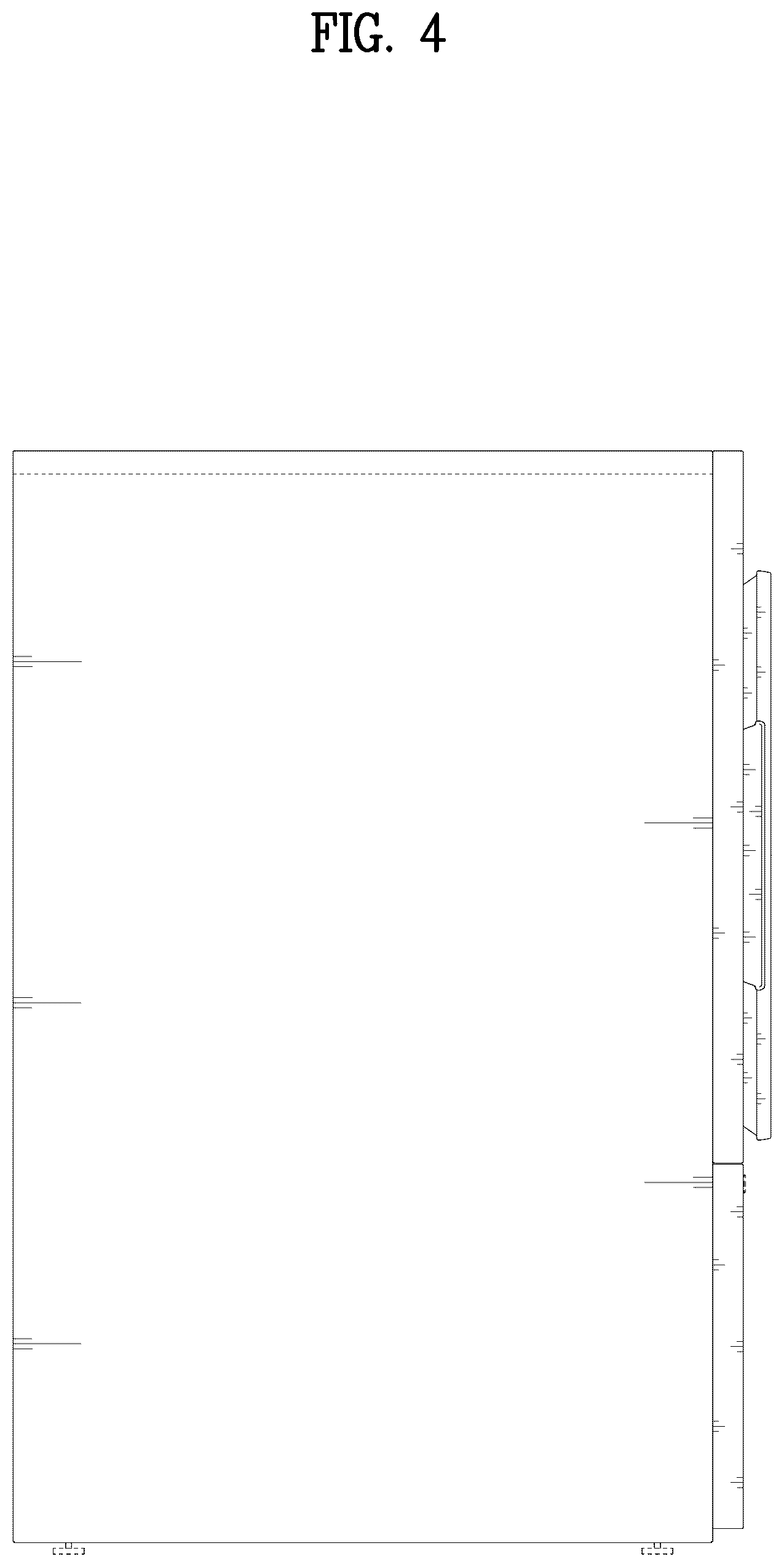Patent USD1045278 Figure 4 – Electric drying machine for laundry purpose