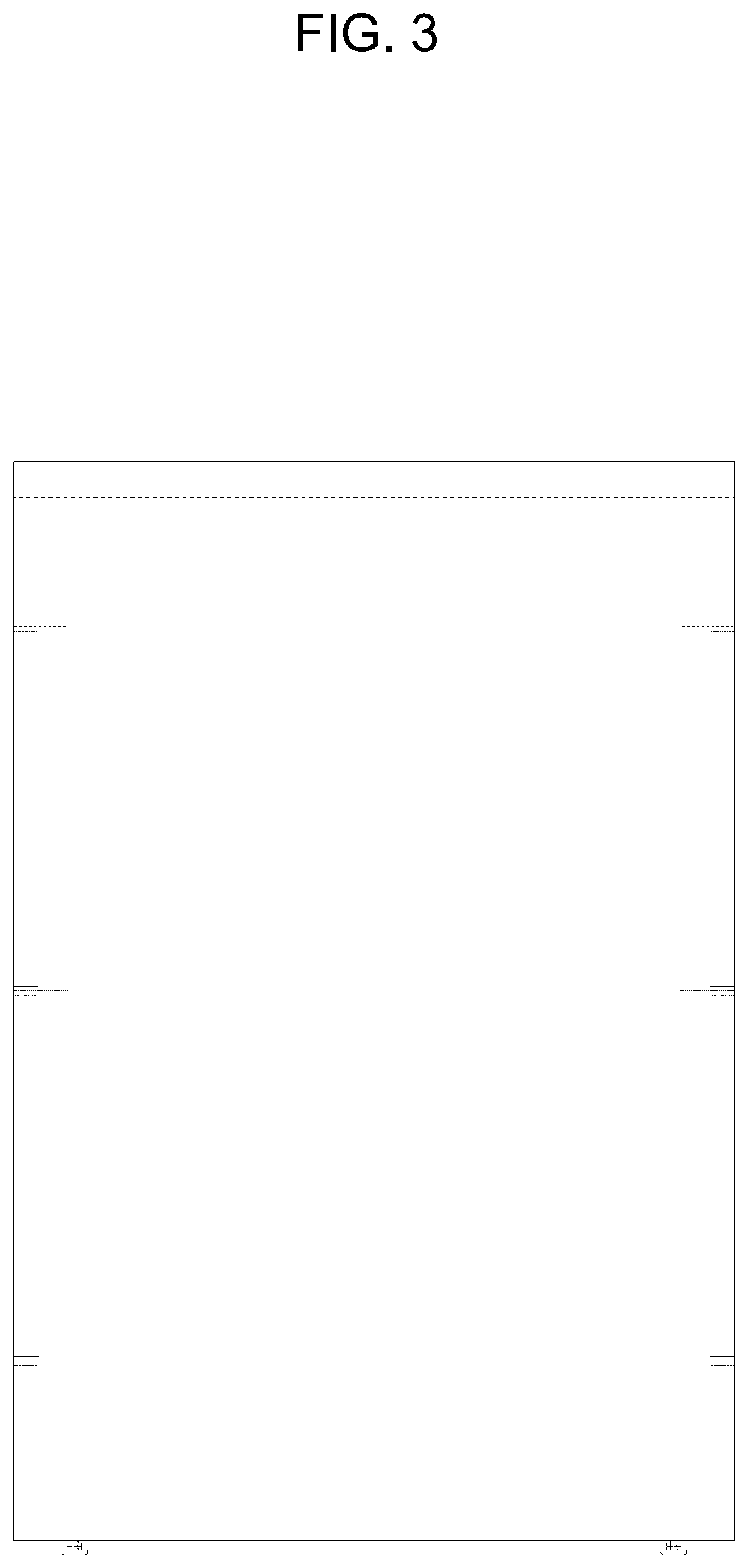 Patent USD1045279 Figure 3 – Electric washing machine