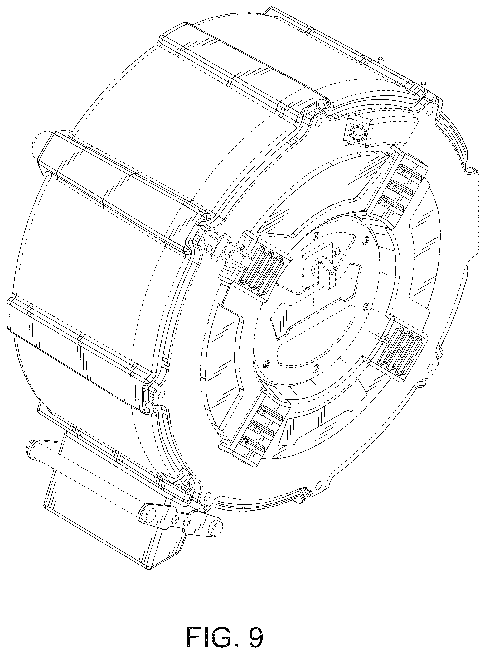 Patent USD1045281 Figure 9 – Plumbing tool