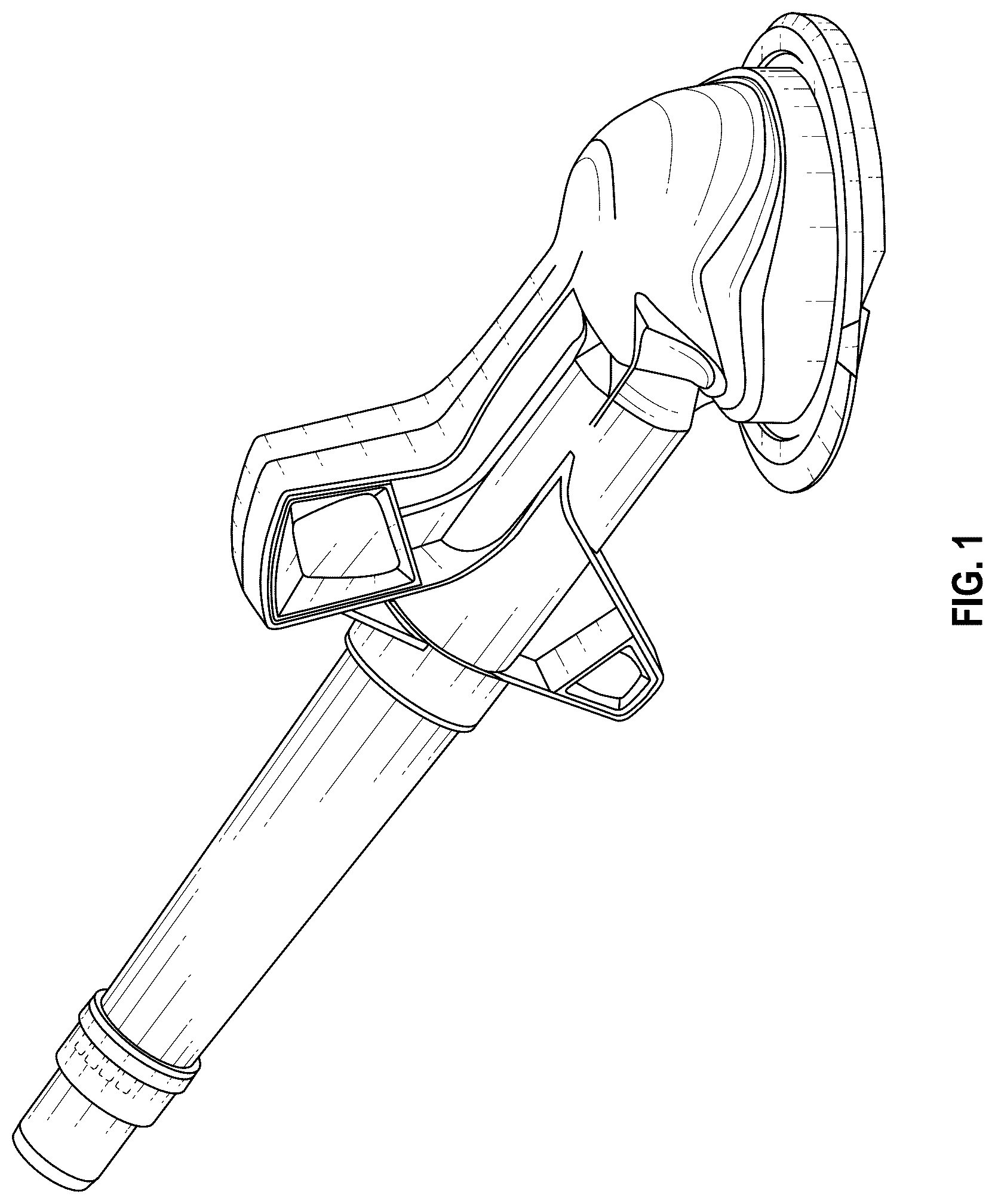 Patent USD1045296 — Pool cleaner — Figure 1