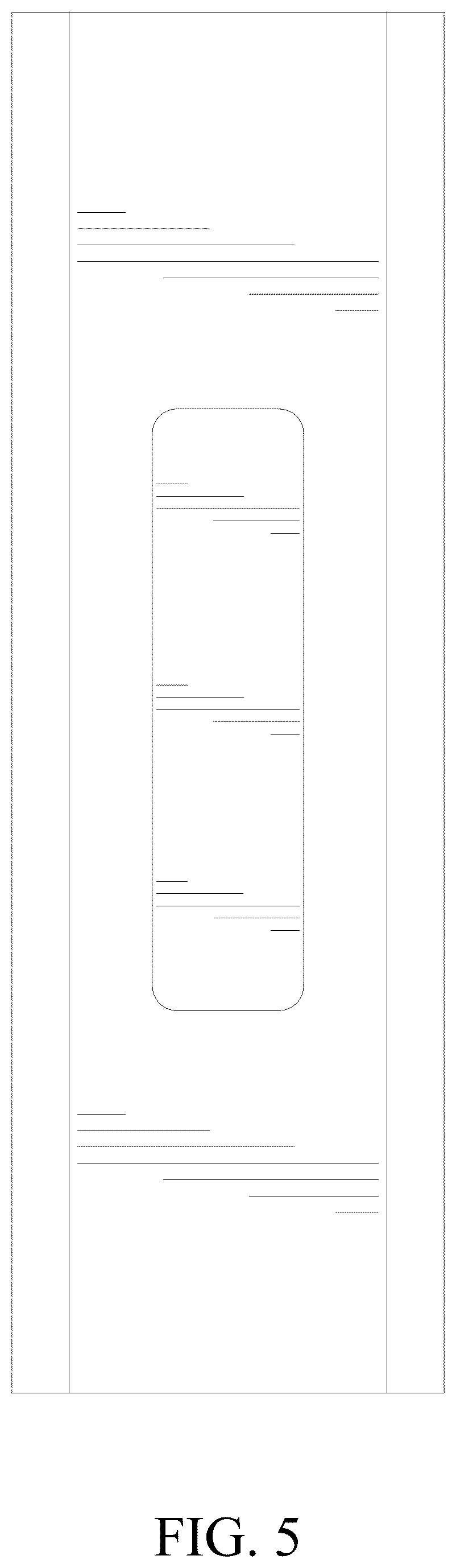 Patent USD1045320 Figure 5 – Smart safe