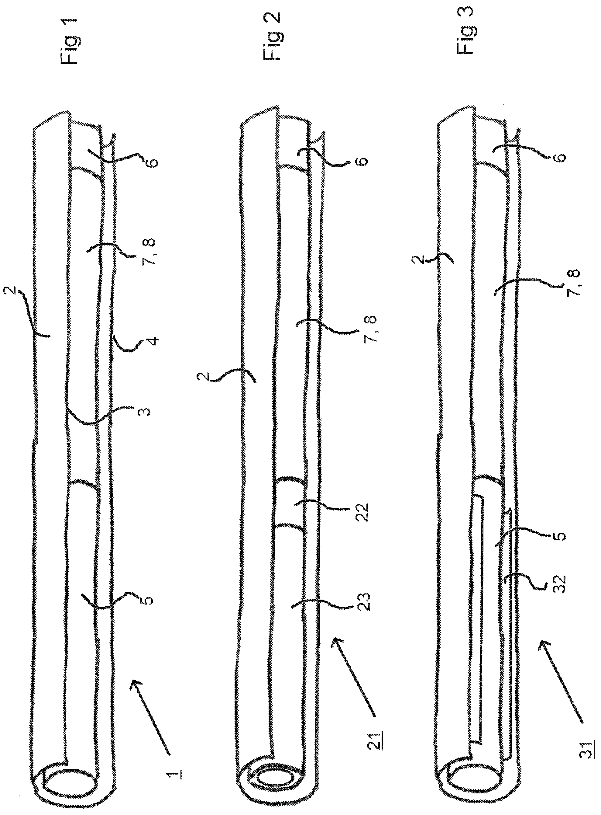 Patent US12297037 Figure 1 – Product for preparing a beverage, use thereof and method of producing