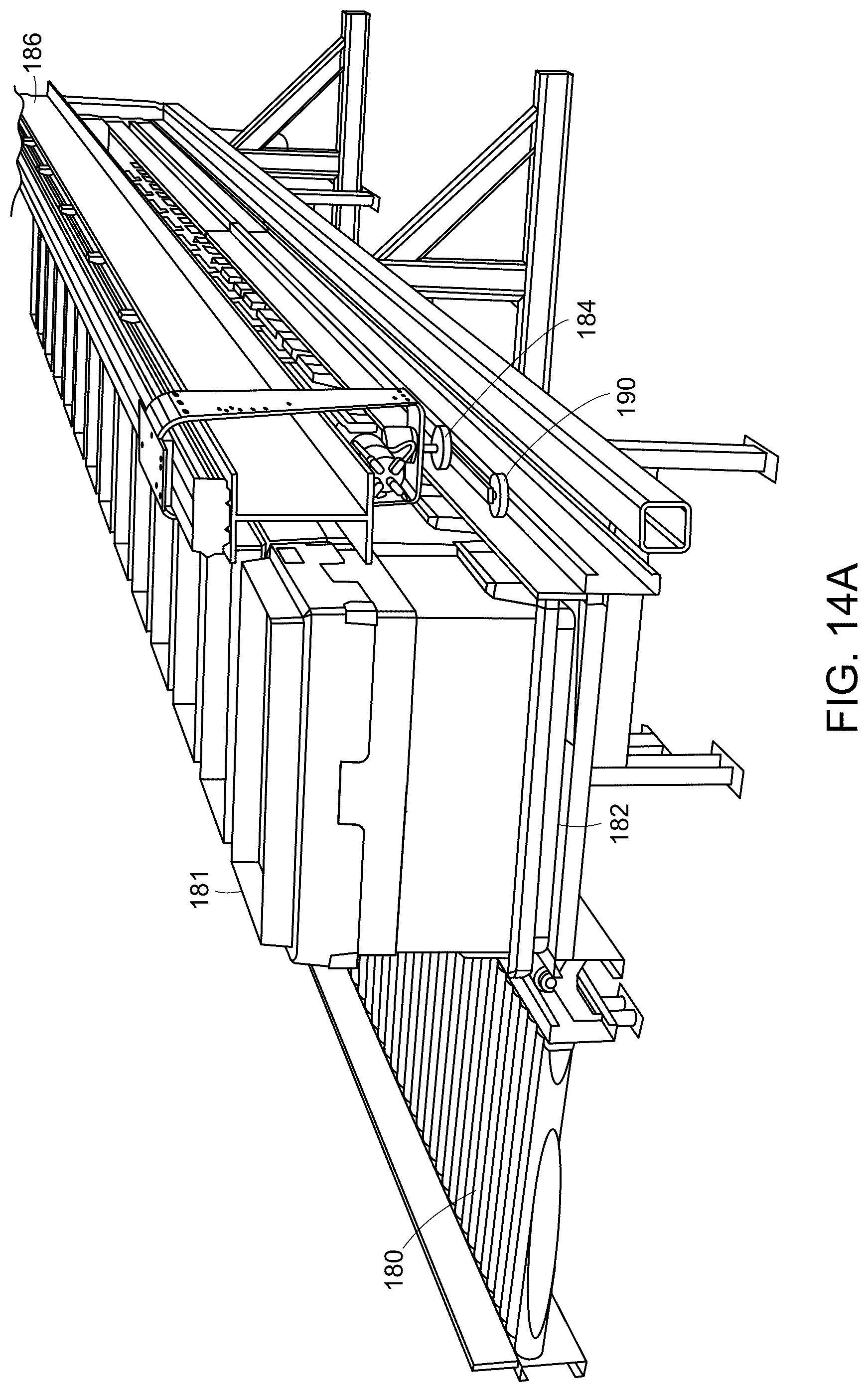 Patent US12297046 Figure 13 – Systems and methods for processing objects, including automated linear processing stations