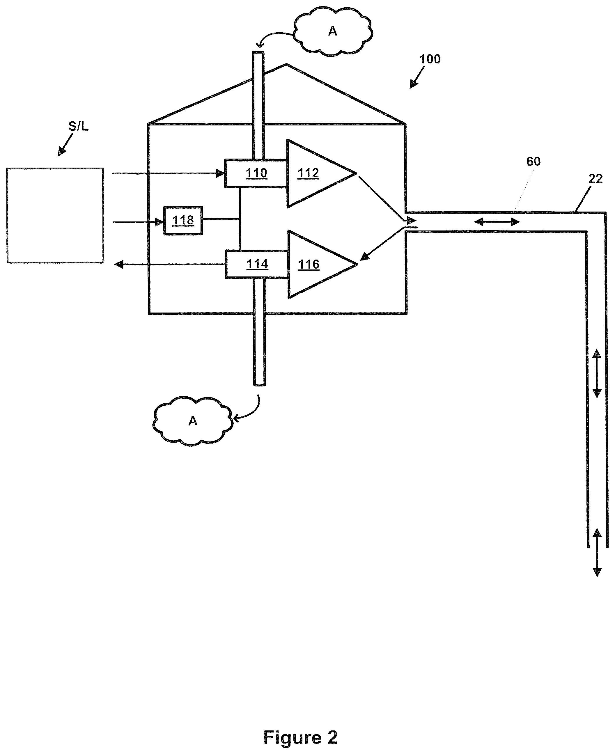 Patent US12297056 Figure 2 – Construction elements and maintenance methods for compressed air energy storage systems
