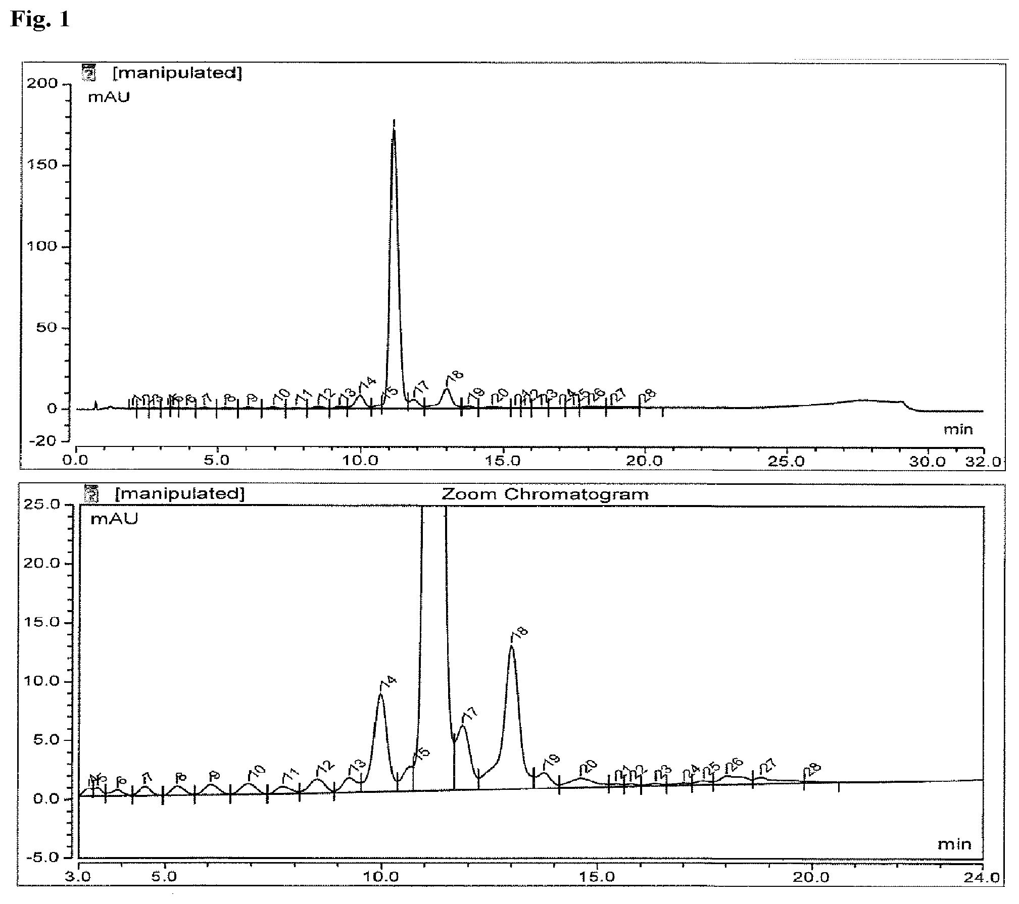 Patent US12297219 — Phosphorodiamidate morpholino oligomers — Figure 1