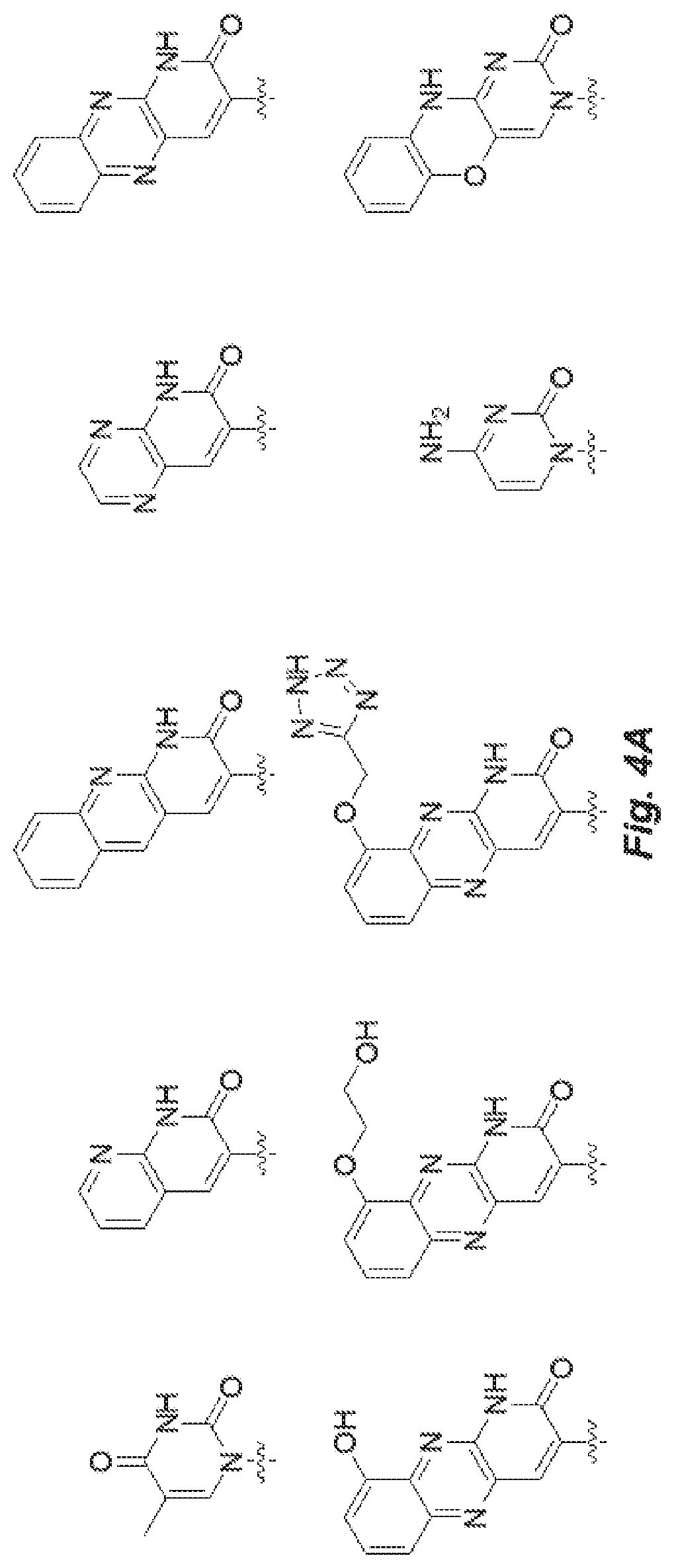 Patent US12297231 Figure 4 – Shape-responsive nanostructures