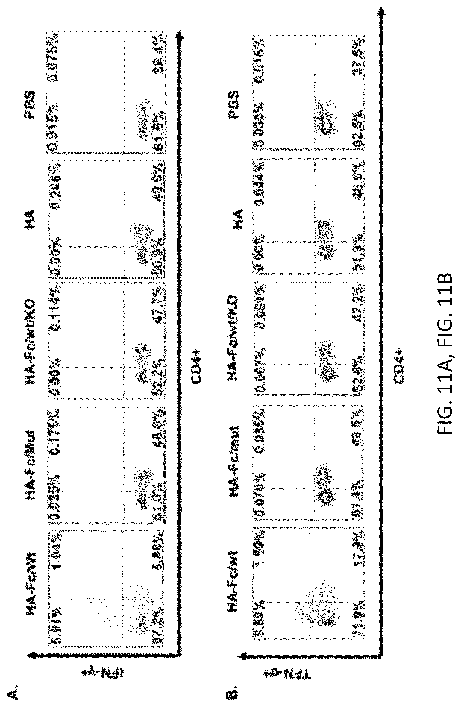 Patent US12297233 Figure 15 – FcRn-targeted mucosal vaccination against influenza infections
