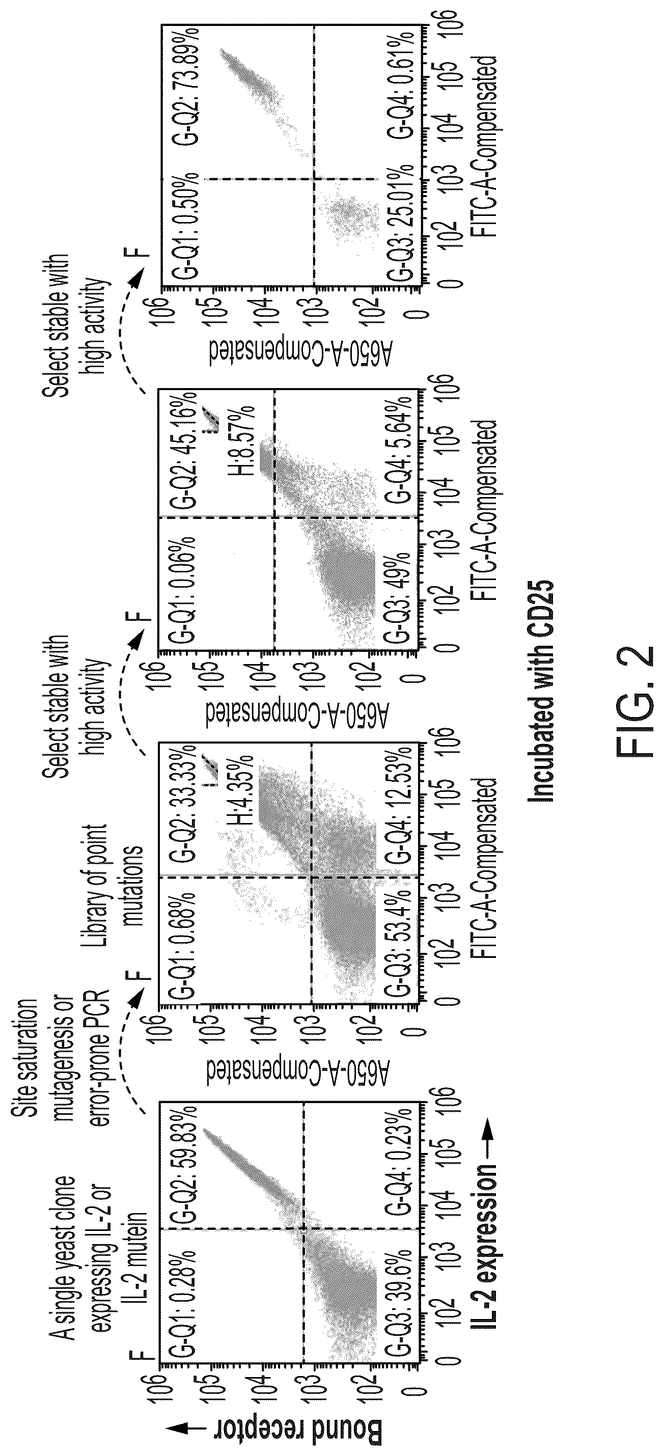 Patent US12297249 Figure 2 – Interleukin-2 agents and uses thereof