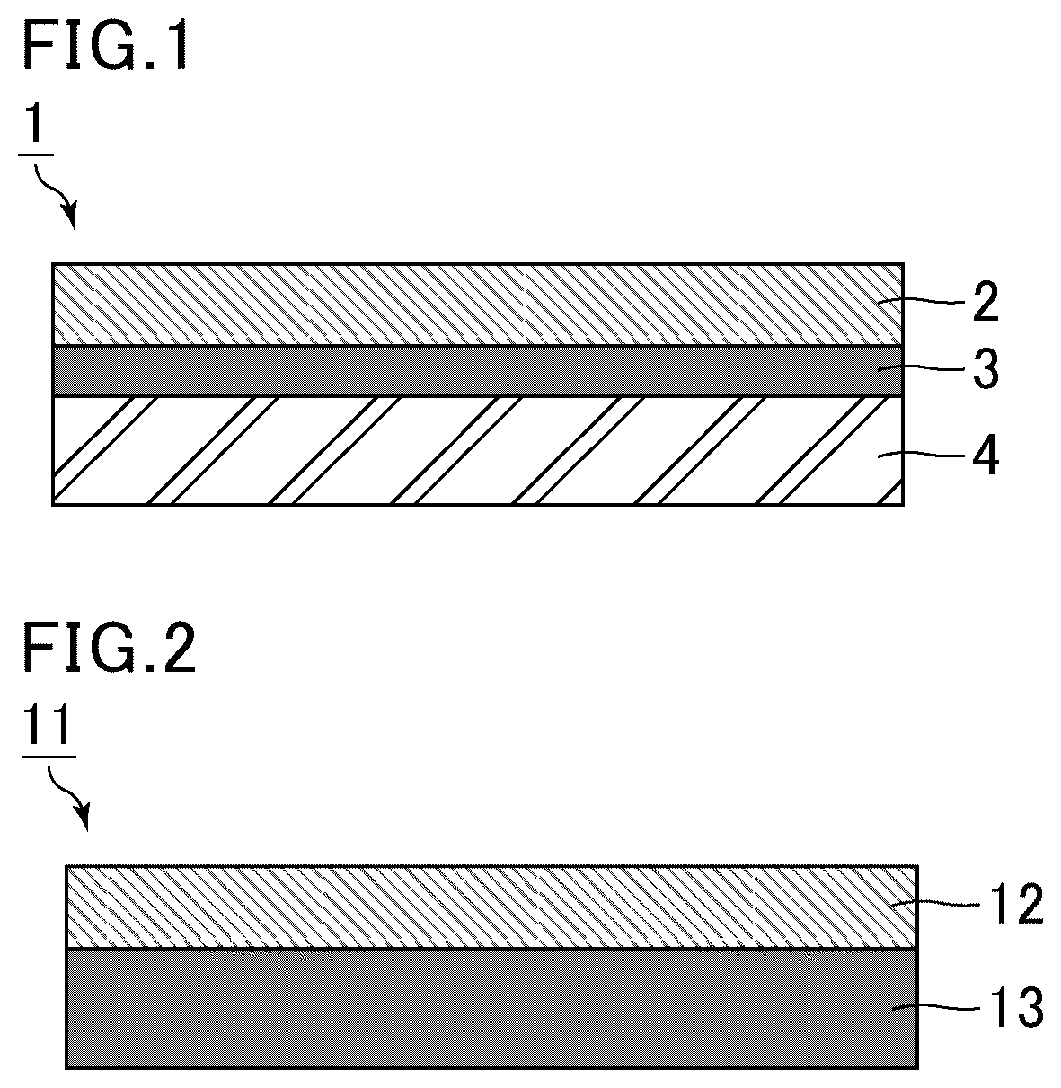 Patent US12297333 — Resin composition for protective layer of electromagnetic wave-shielding film, electromagnetic wave-shielding film, and method for producing electromagnetic wave-shielding film — Figure 1