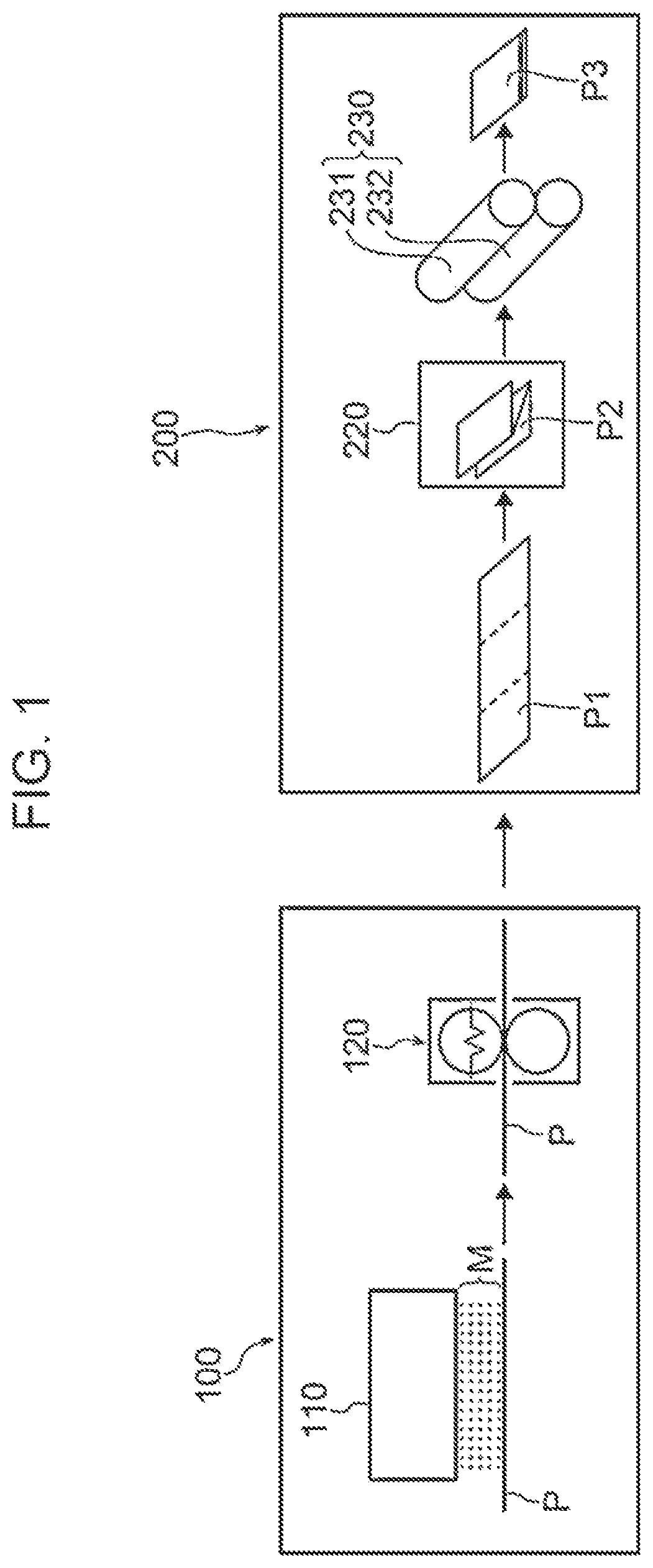 Patent US12297339 — Method for producing liquid dispersion of composite resin particles, method for producing pressure-sensitive adhesive, method for producing pressure-responsive resin, method for producing toner for developing electrostatic charge image, and liquid dispersion of composite resin particles — Figure 1