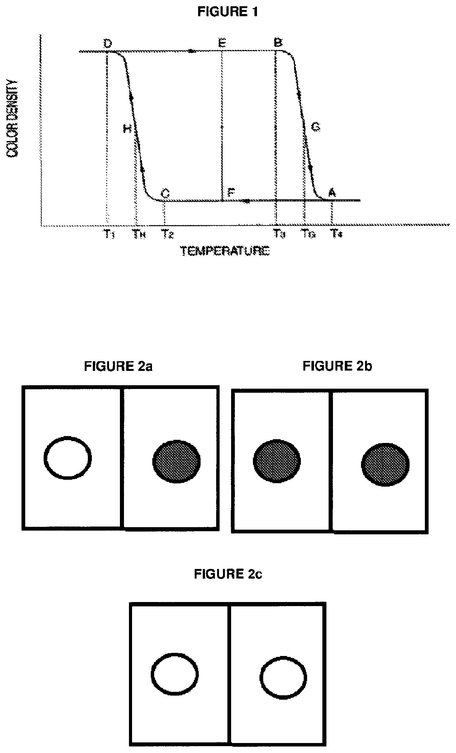 Patent US12297357 — Temperature-sensitive indicator — Figure 1