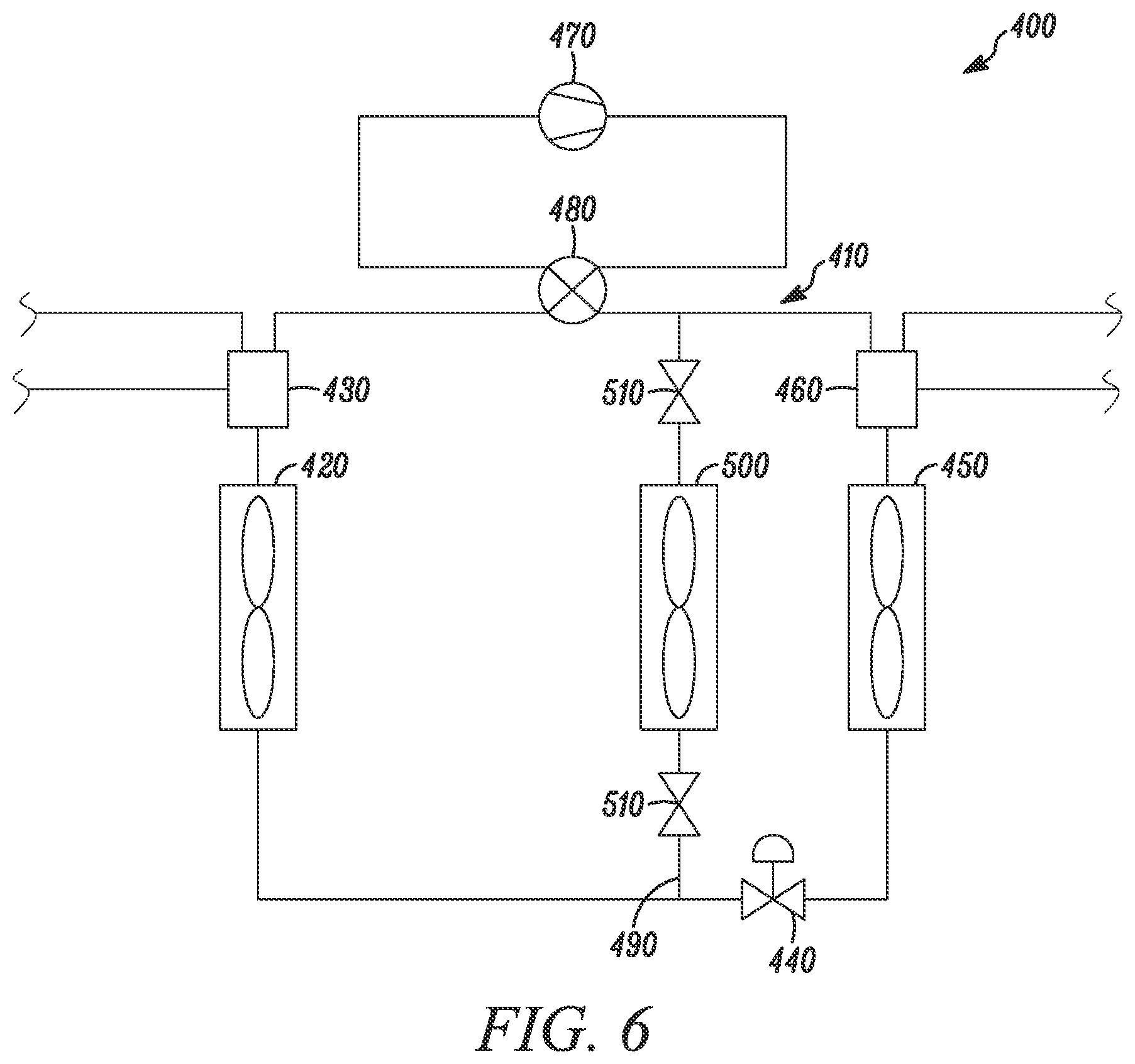 Patent US12297387 Figure 6 – Azeotropic compositions of HFO-1234YF and propylene