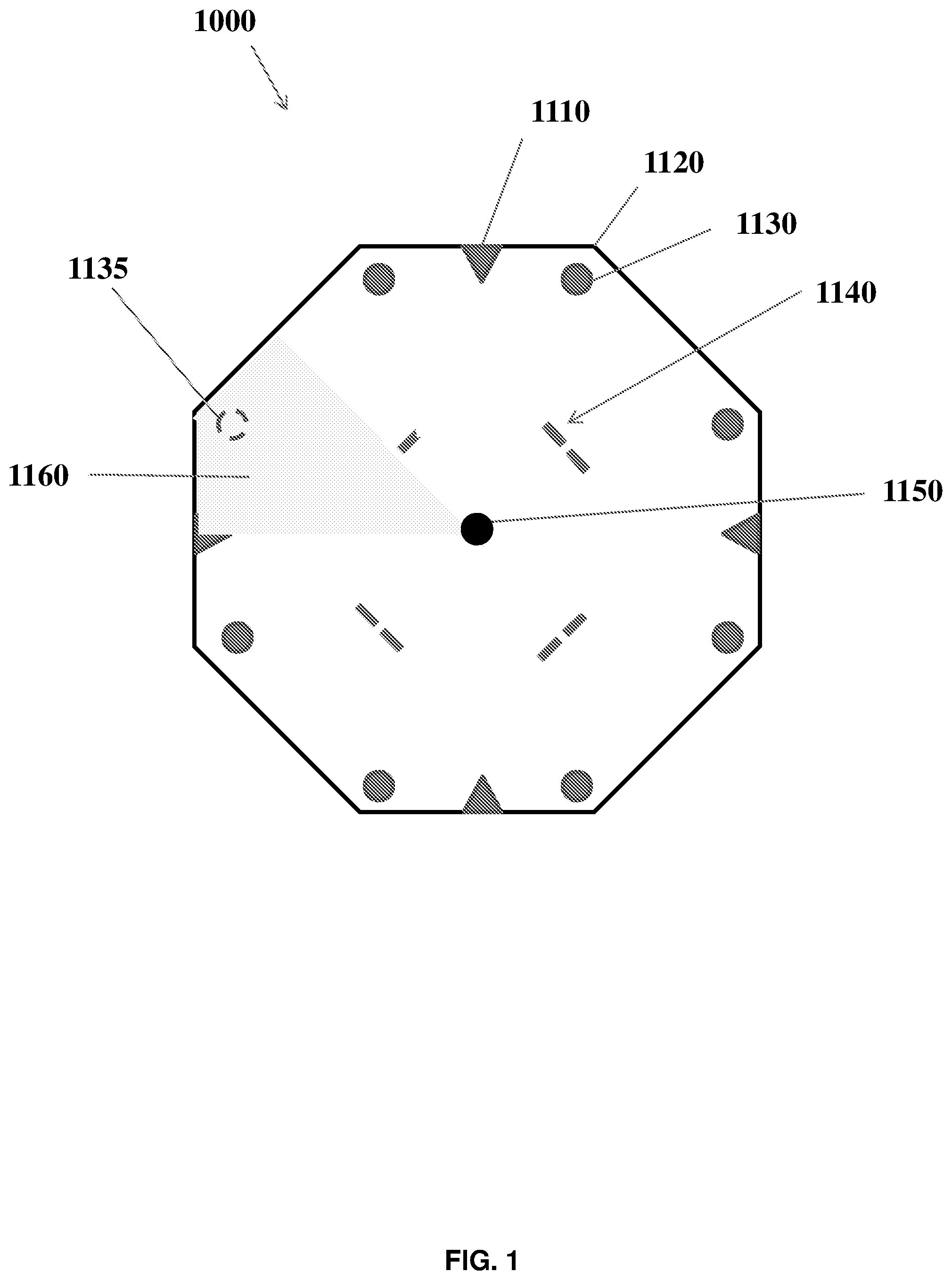 Patent US12297412 — Dendritic cell generating apparatus and method — Figure 1
