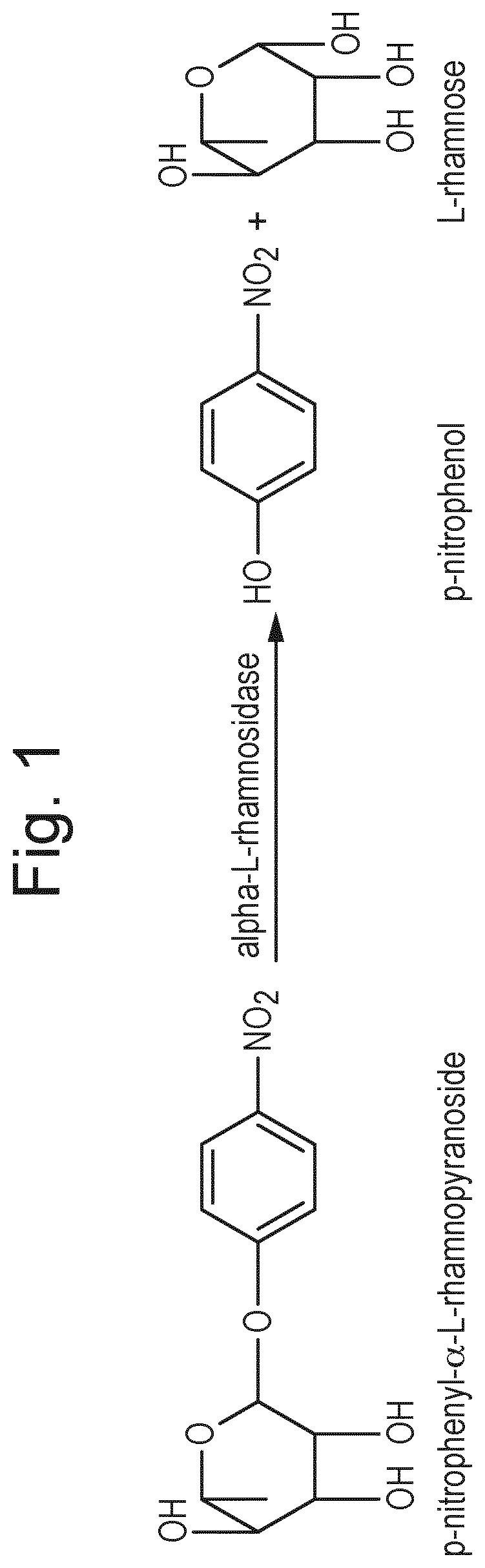 Patent US12297474 — Process to produce mono-rhamnolipids — Figure 1