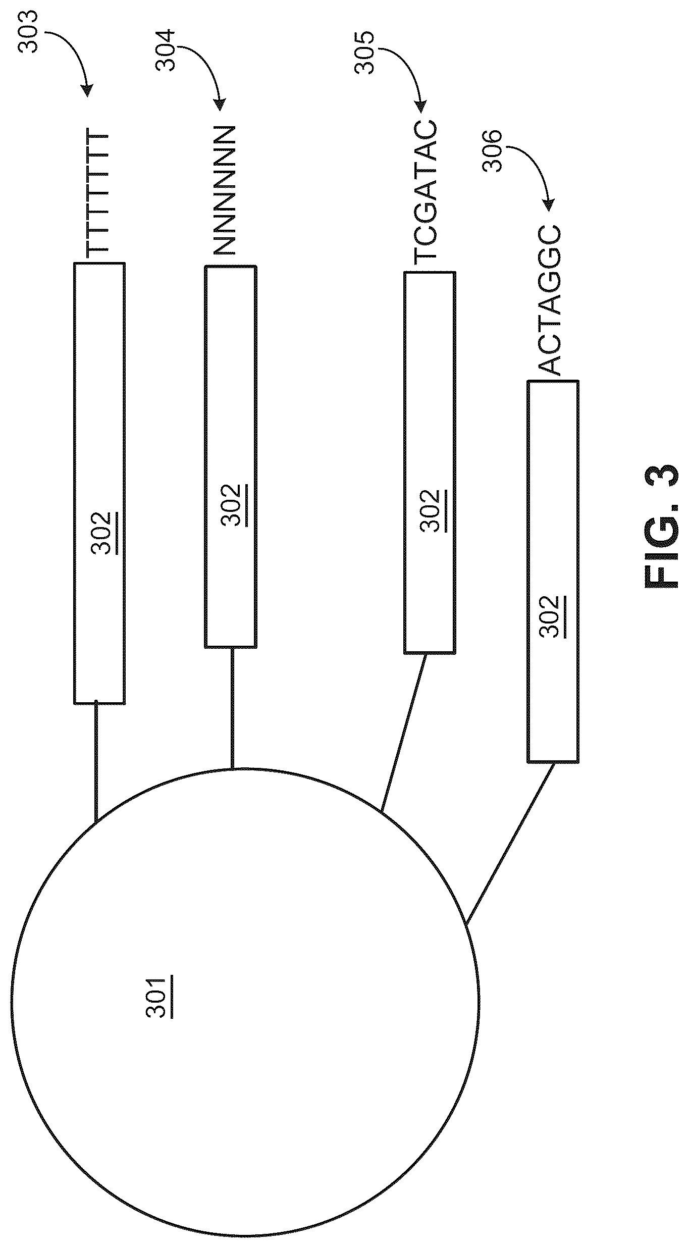 Patent US12297486 Figure 3 – Methods for spatial analysis using proximity ligation